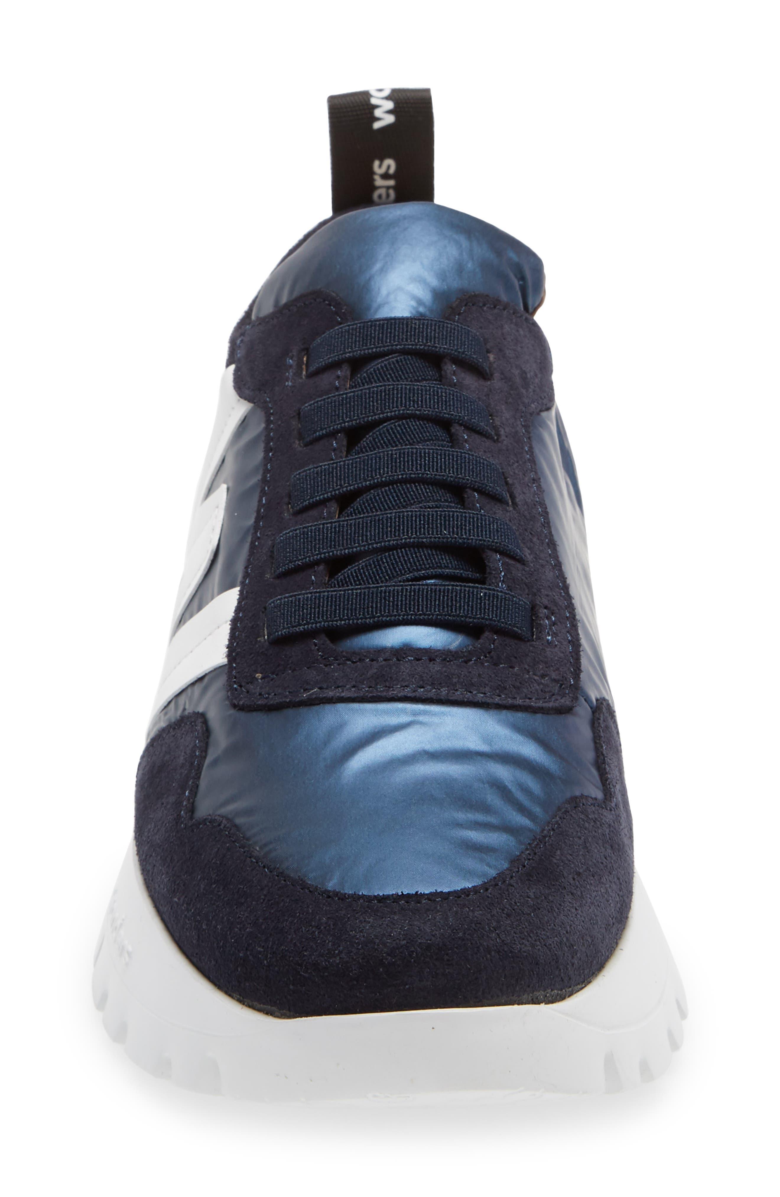 Wonders Sport Sneaker in Blue | Lyst