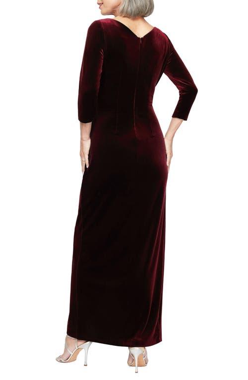 Alex Evenings Velvet Dresses for Women | Lyst Alex Evenings Velvet Dresses for Women | Lyst