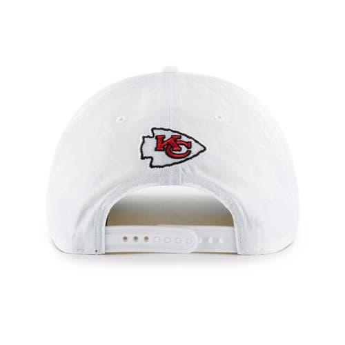 47 Kansas City Chiefs Surburbia Hitch Adjustable Hat in White for Men Lyst