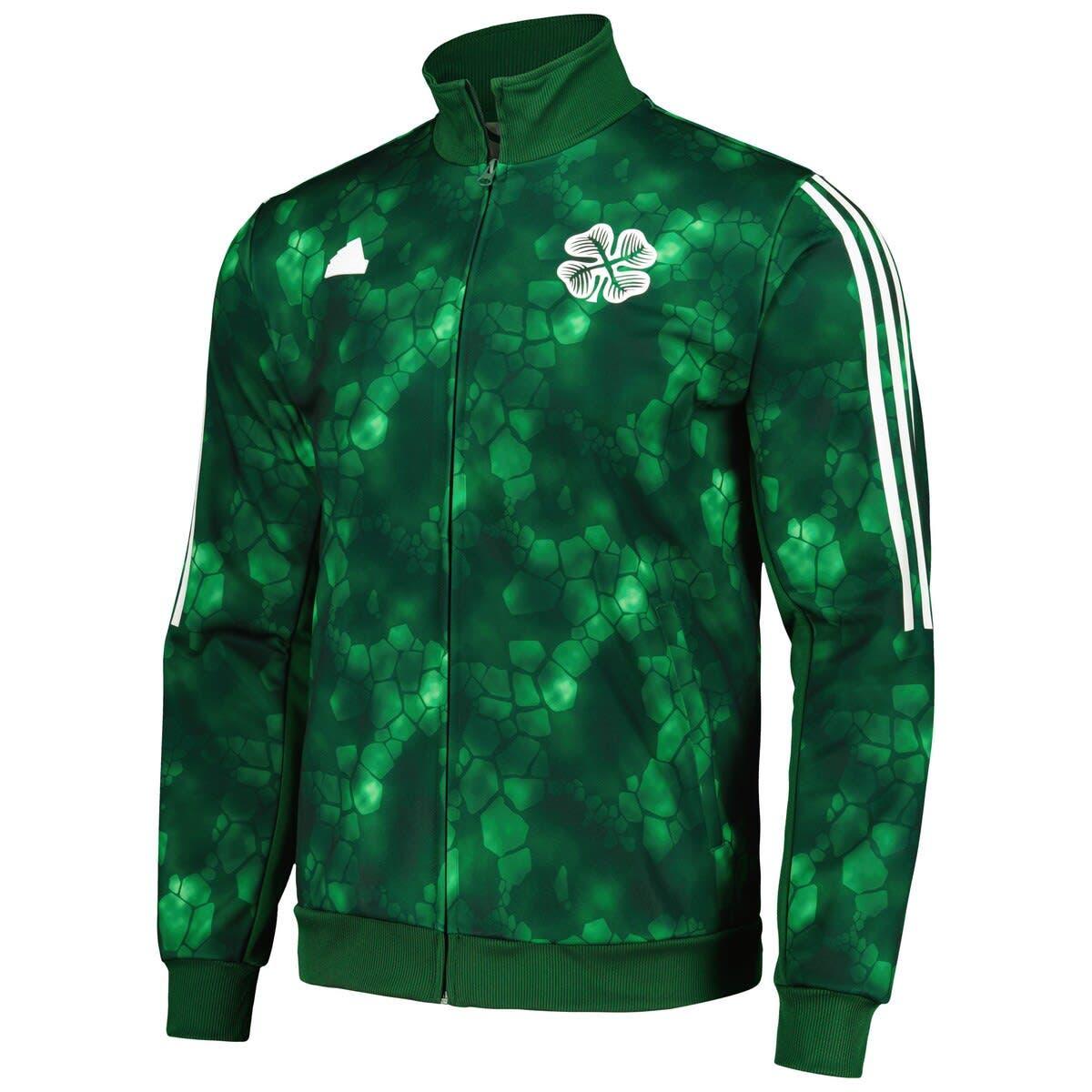adidas Celtic Fc Track Jacket