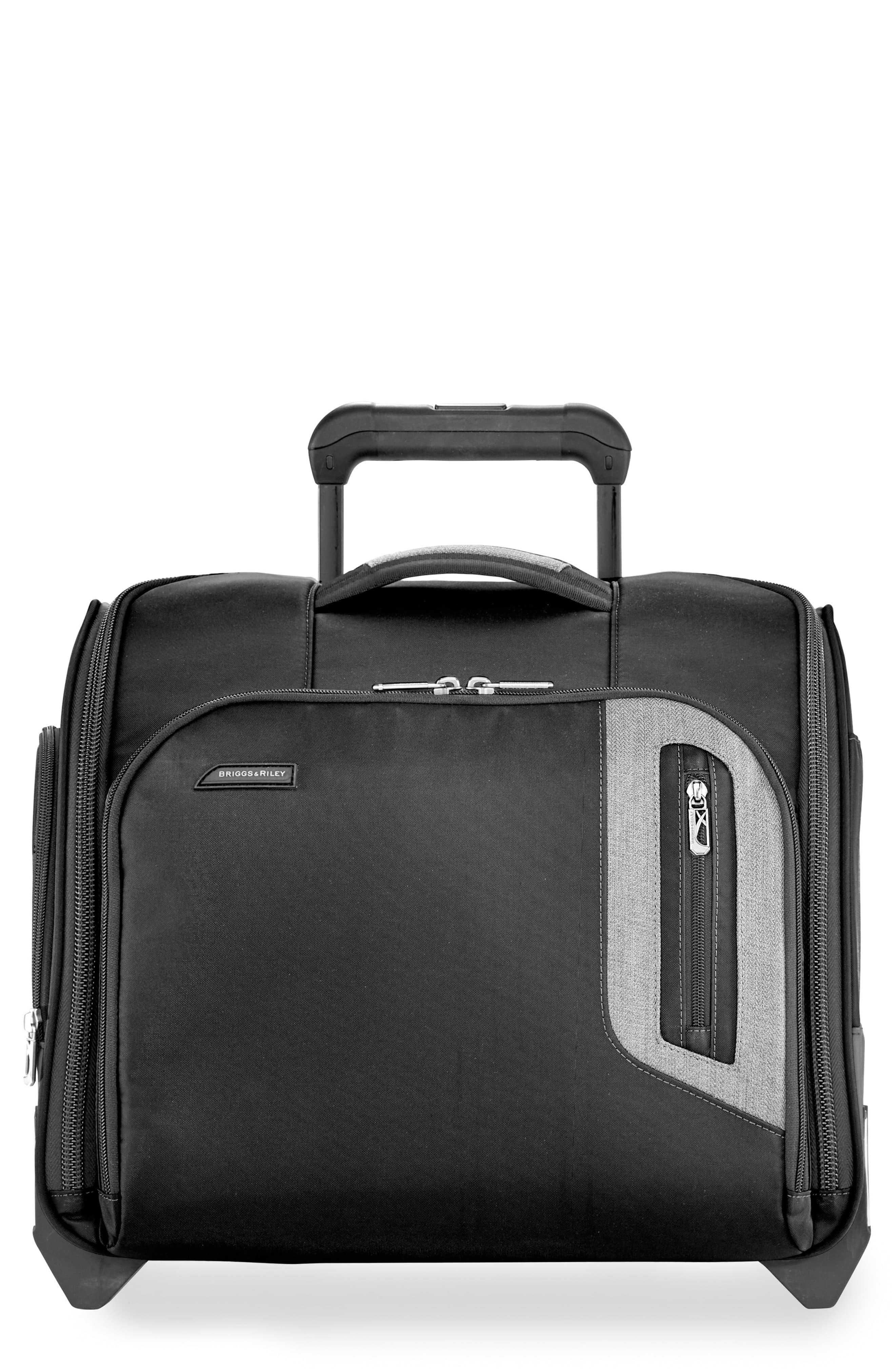 briggs and riley explore