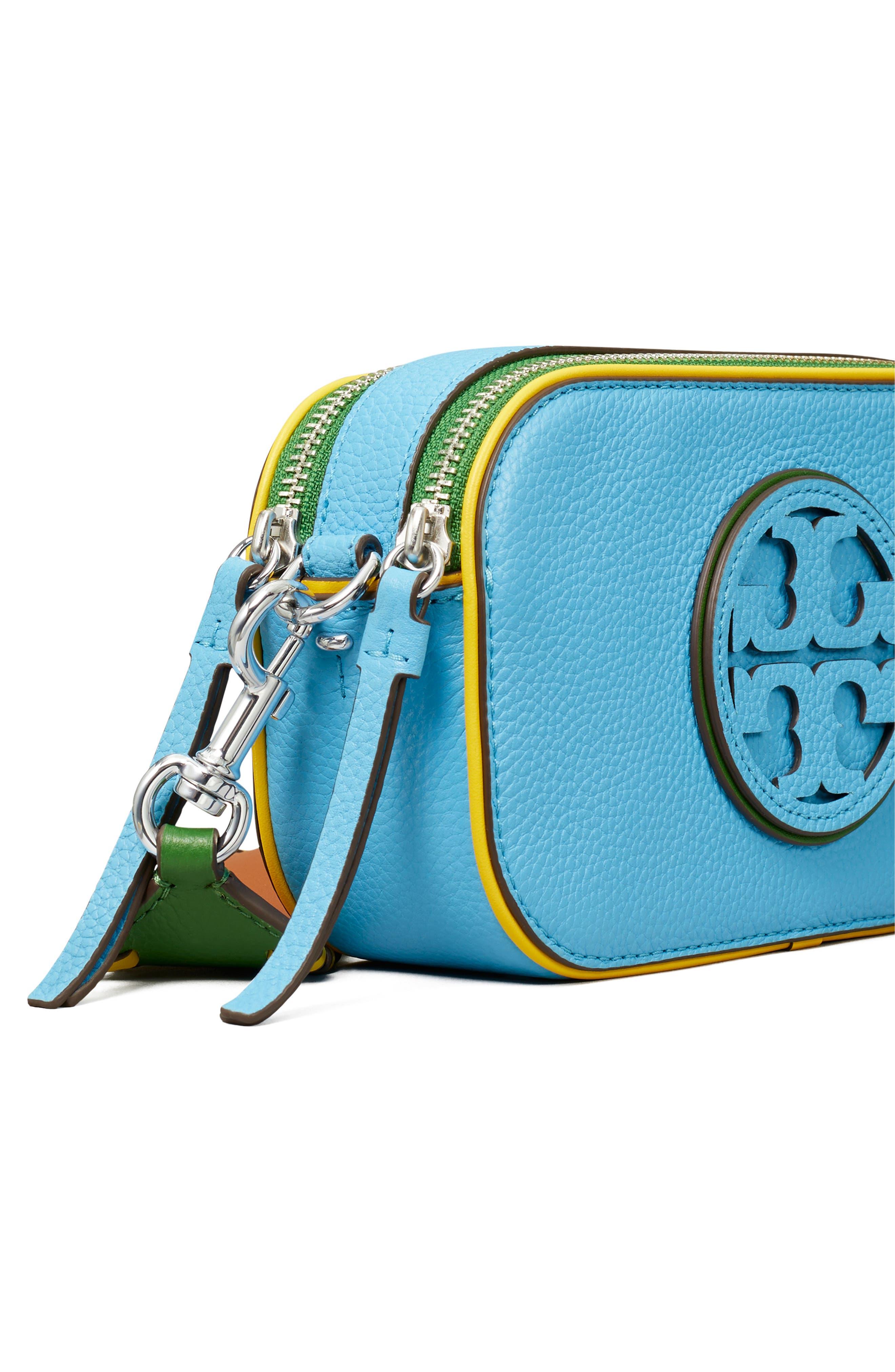 Mini Miller Pop Edge Crossbody Bag: Women's Handbags