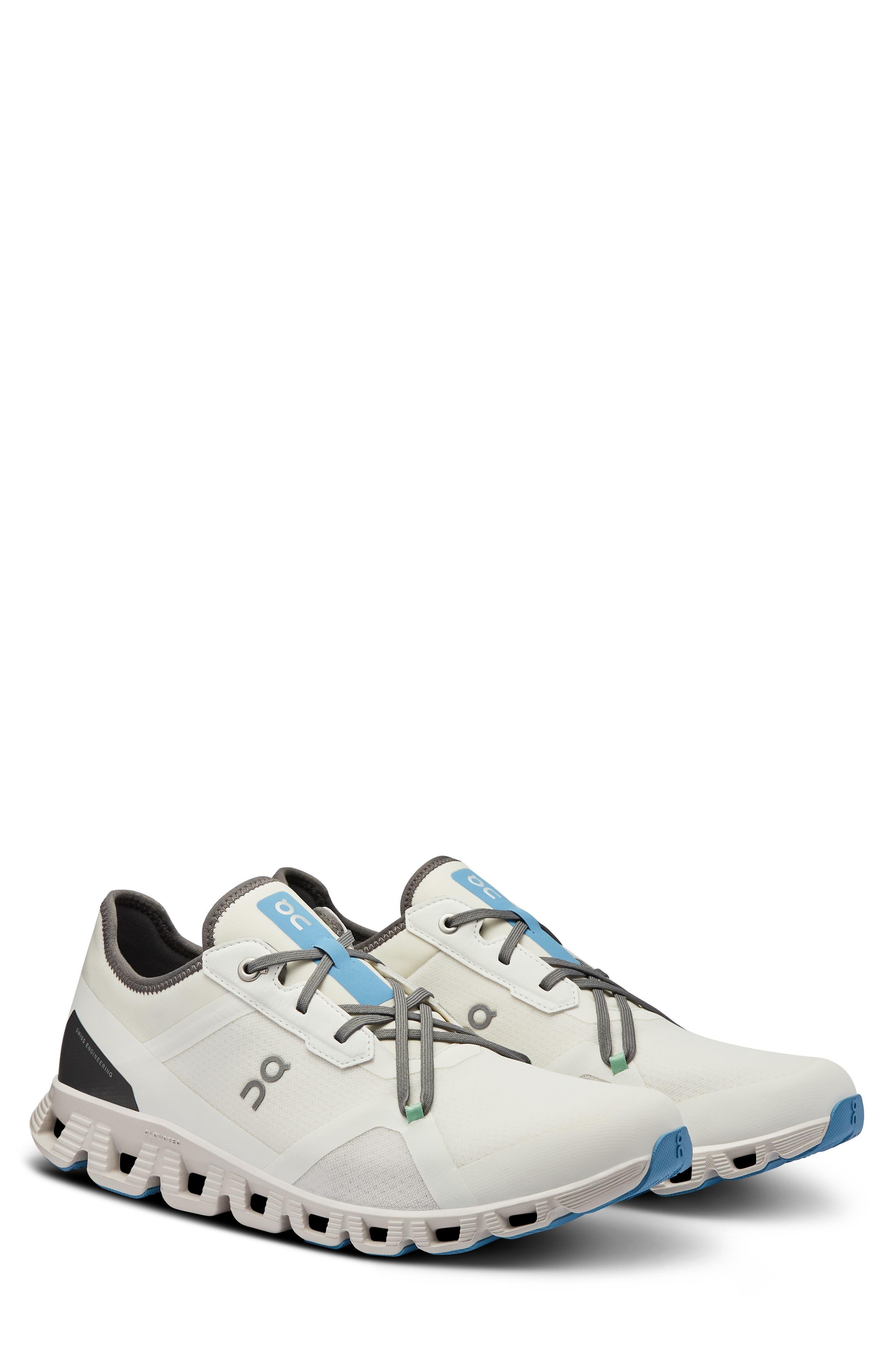 On Cloud X 3 Ad Running Shoe in White for Men | Lyst