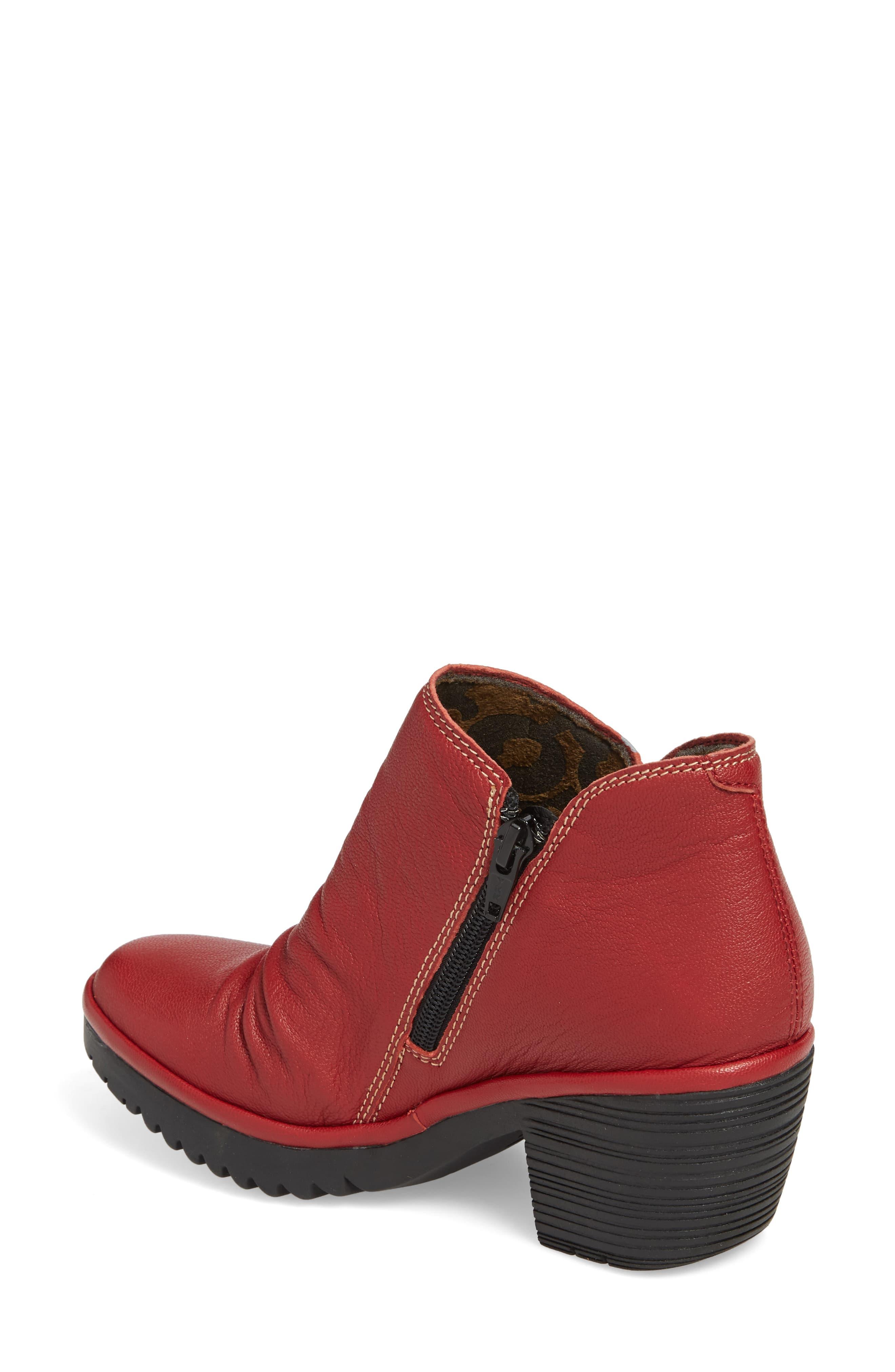 fly london wezo bootie