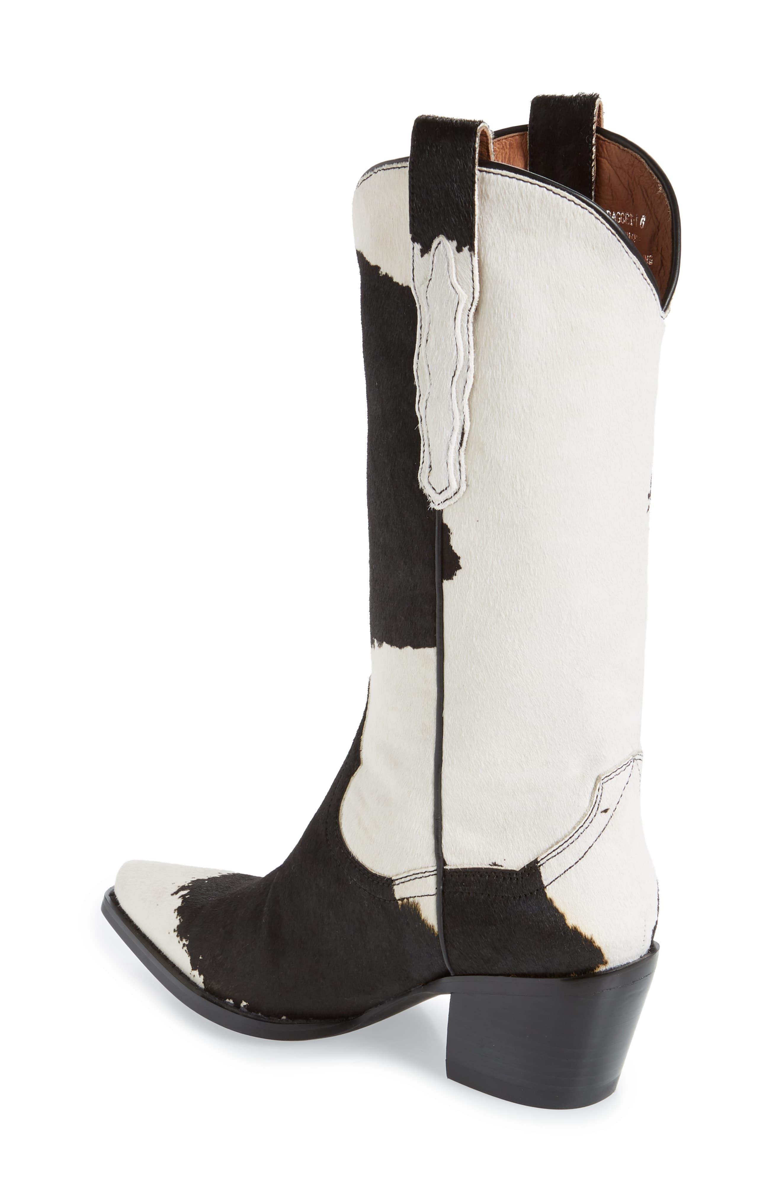 dagget western boot jeffrey campbell latte