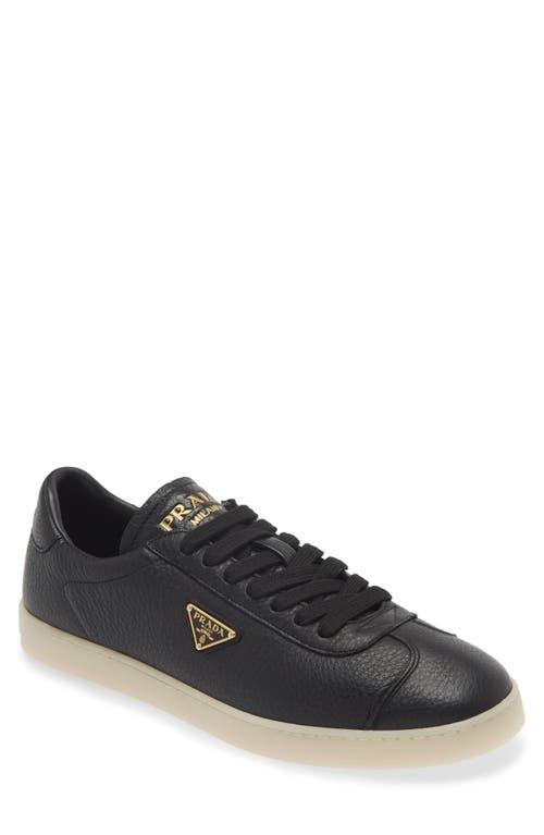 【関税＆送料込み】Prada Lane Leather Low-Top Sneakers Prada Lane Leather Low-Top Sneakers - Bergdorf Goodman