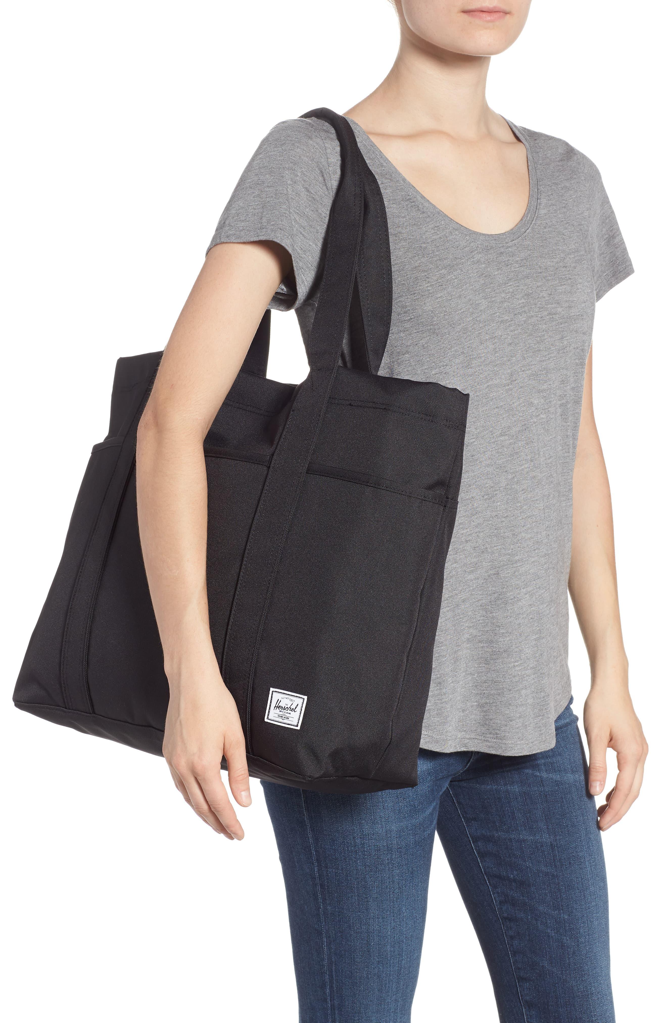 terrace tote herschel