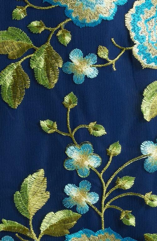 sam edelman embroidered mesh dress Sam Edelman Floral Vine Embroidered Mesh Minidress