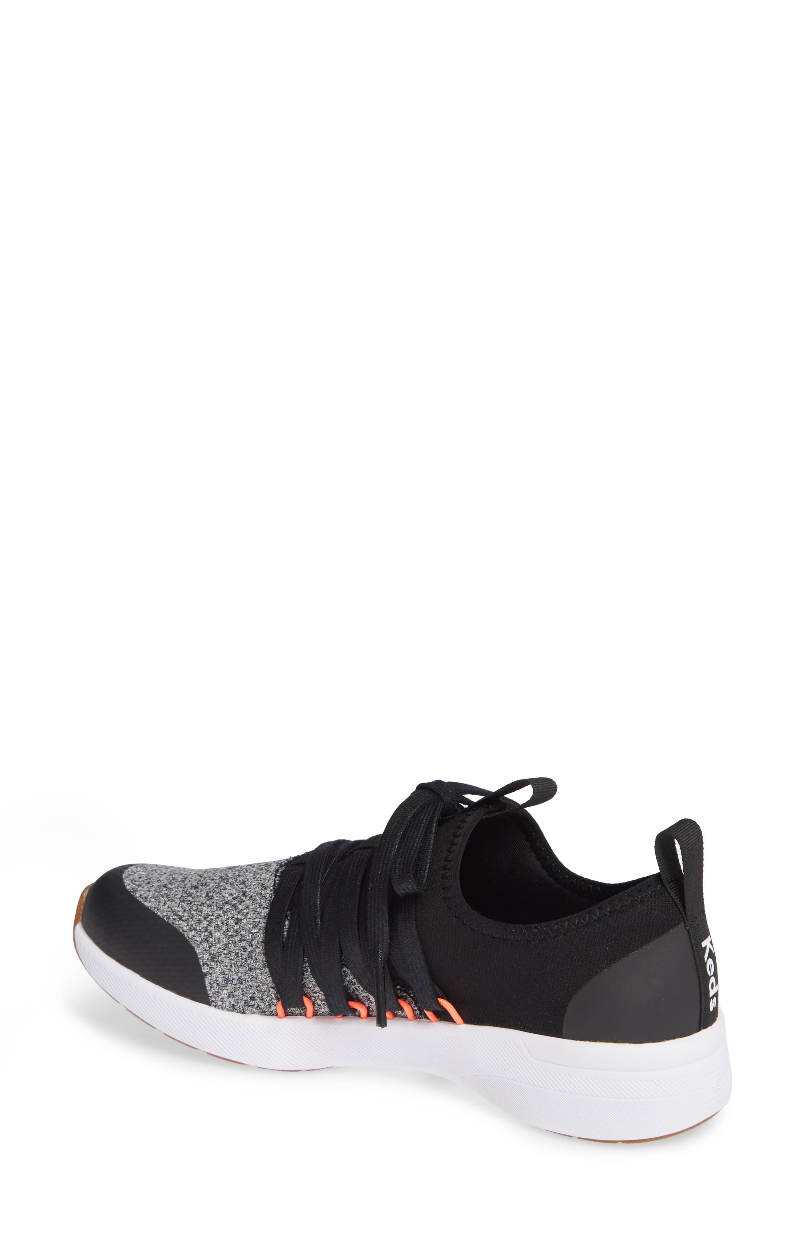 keds studio flash heathered mesh