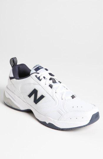 white new balance 624
