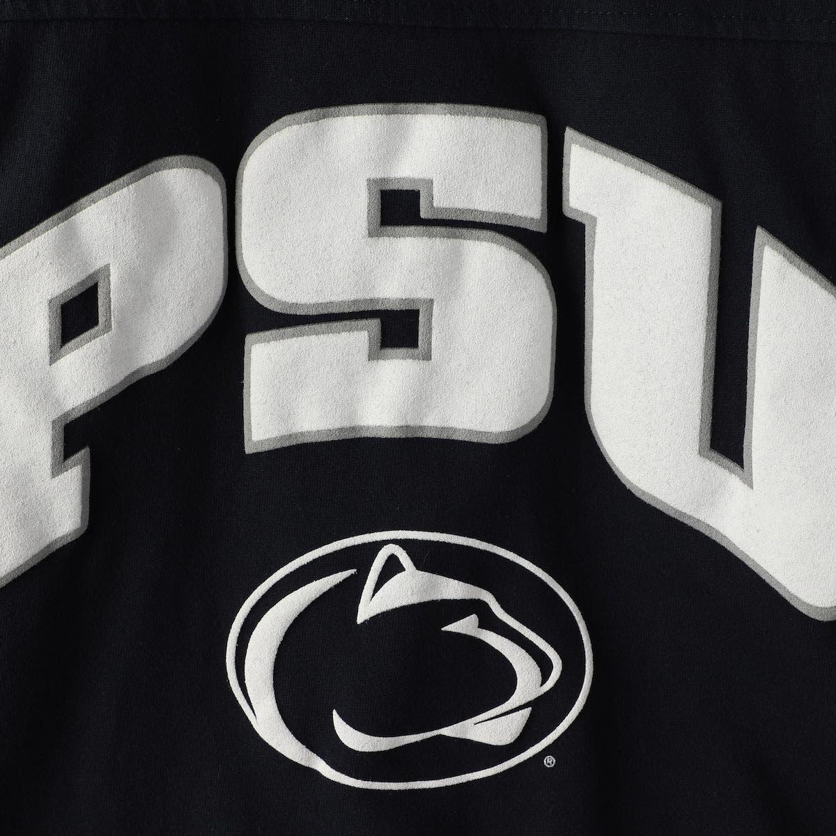 Penn State Nittany Lions Navy Basketball Jersey