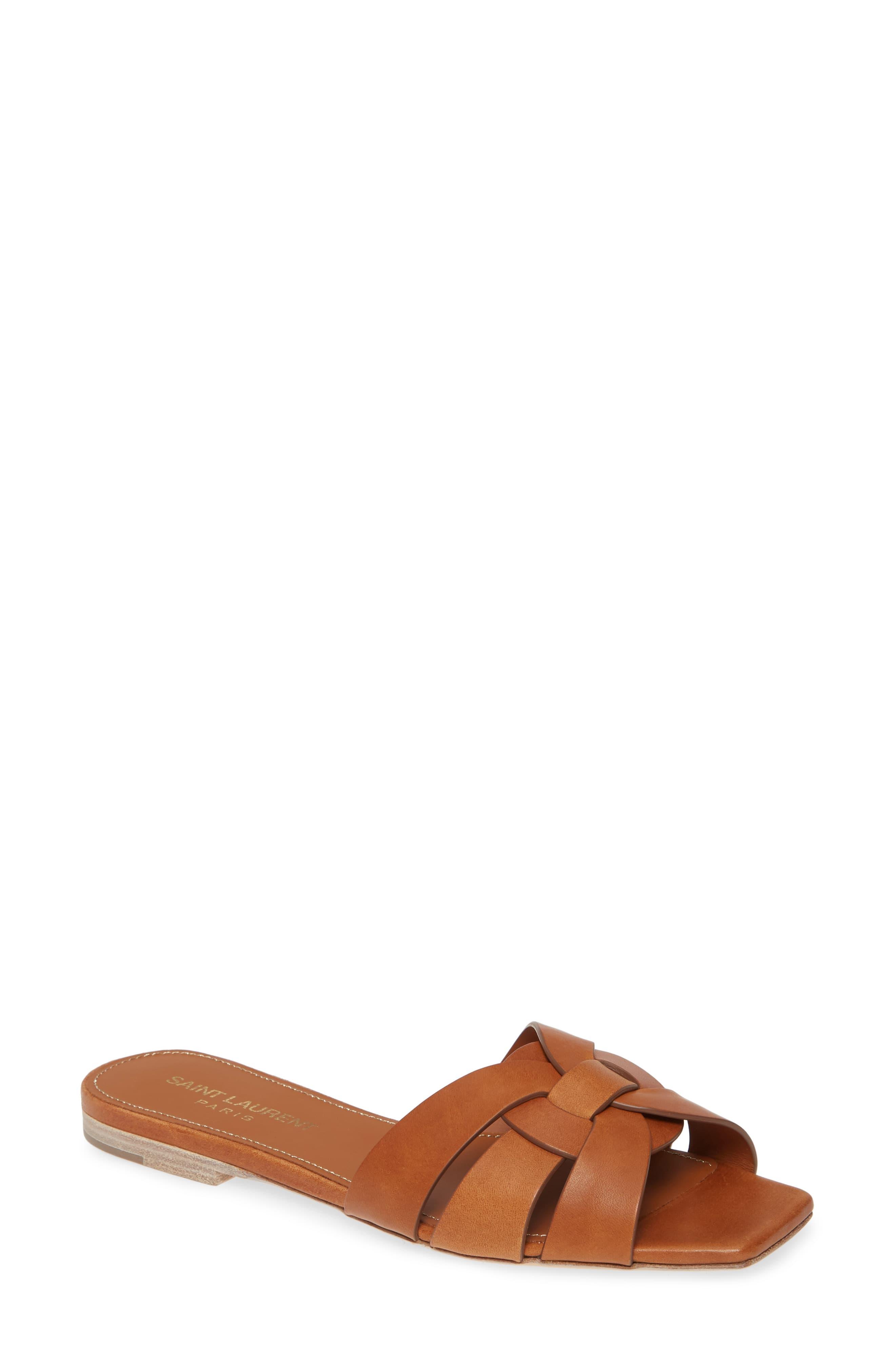 saint laurent nu pieds dupe
