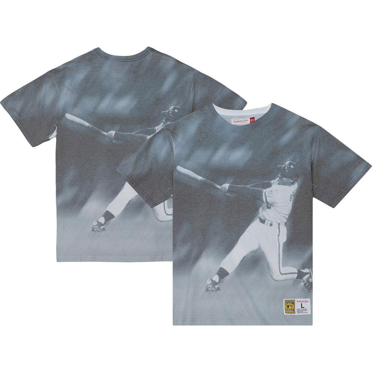 Mitchell & Ness Men's Jackie Robinson Royal Brooklyn Dodgers Cooperstown  Collection Legend Portrait T-shirt - Macy's