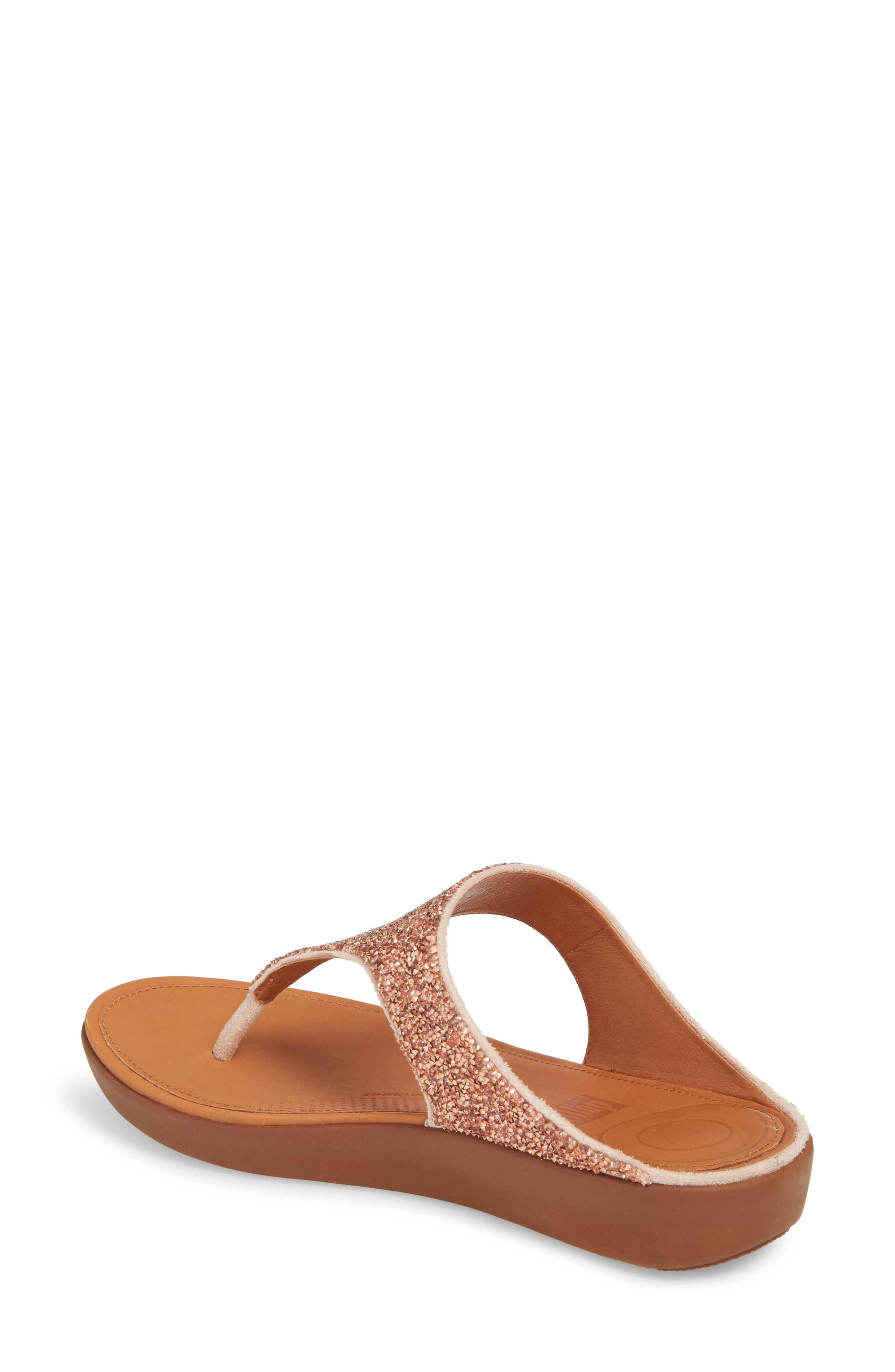 fitflop banda wedge sandal