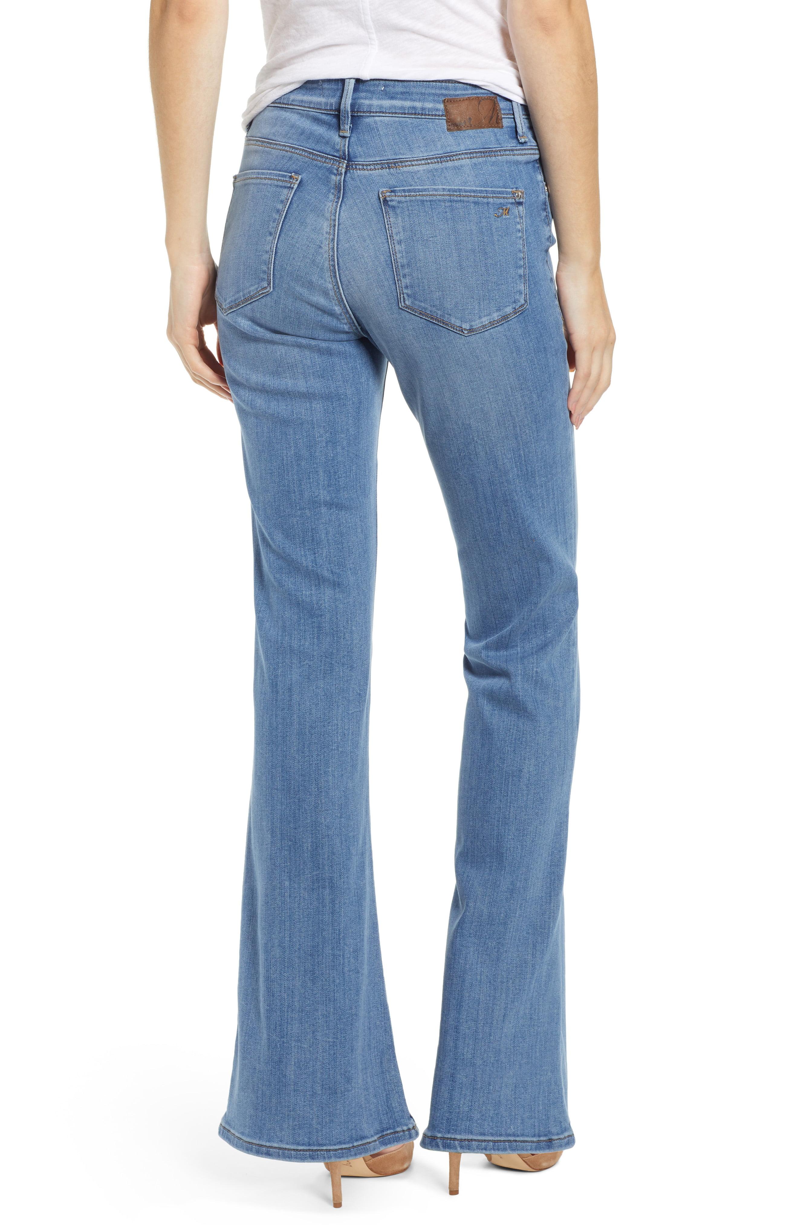 mavi flare jeans
