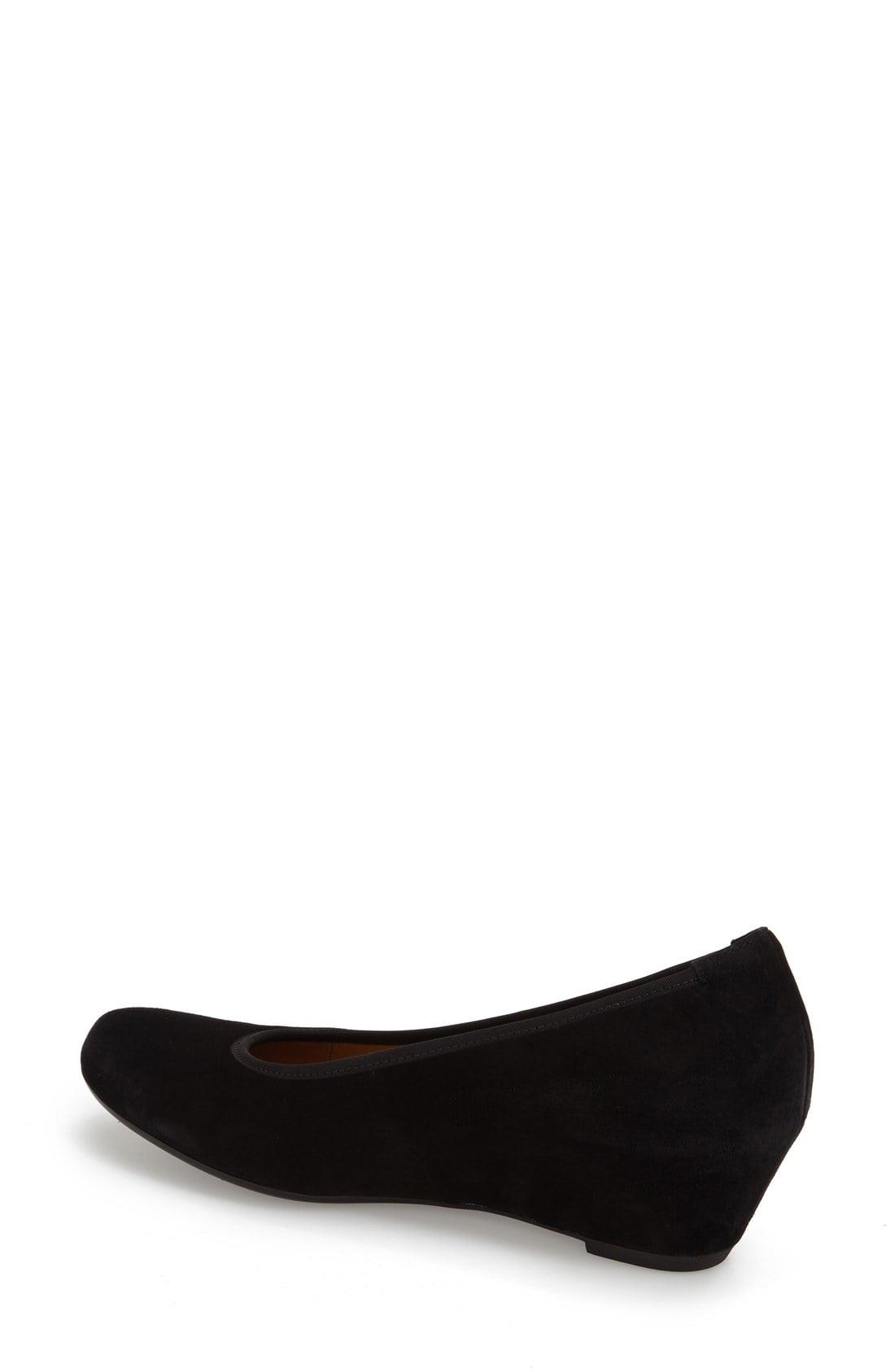 gabor sacchetto wedge pump