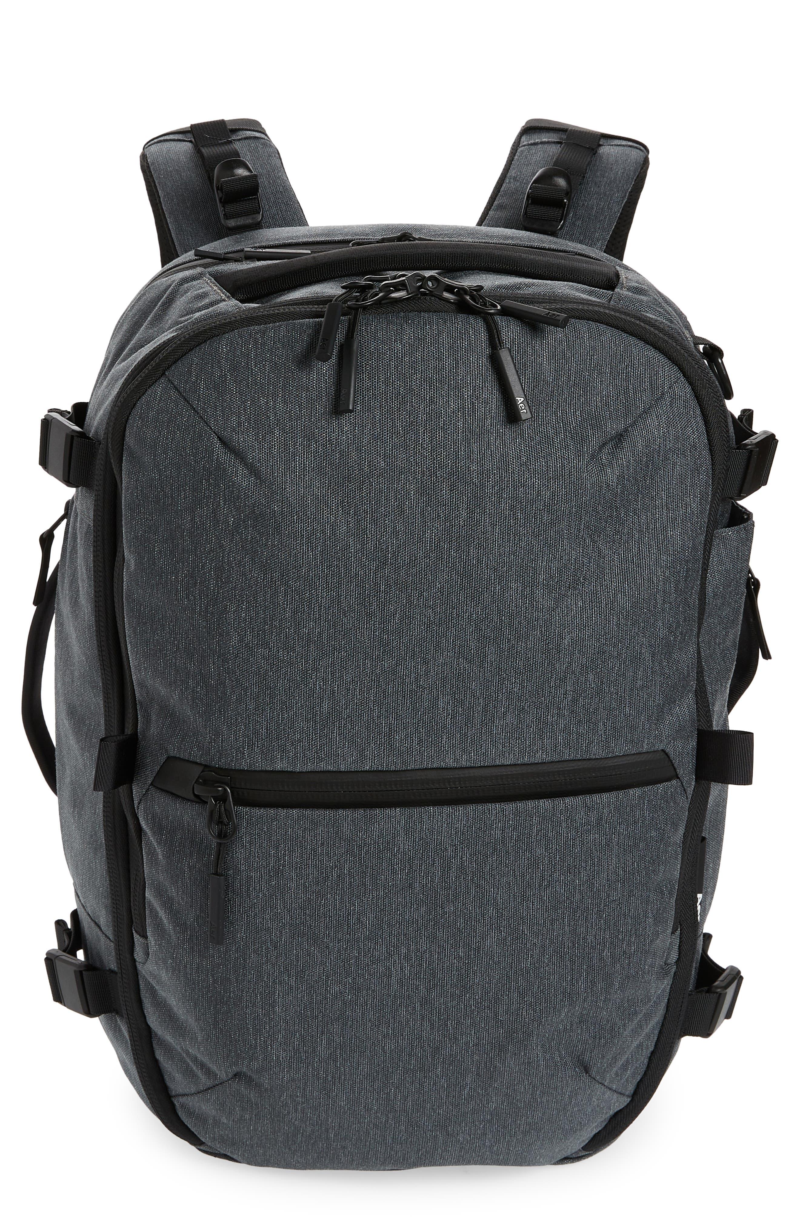 Aer Travel Pack 3 Small Backpack in Black for Men