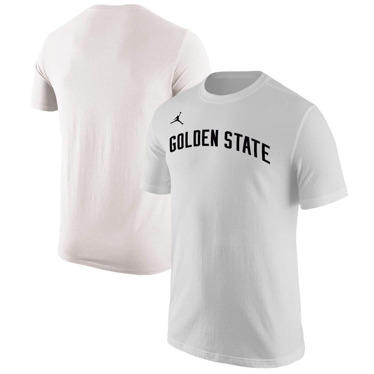 Golden State Warriors Nike Association Edition Swingman Jersey - White - Jordan  Poole - Unisex