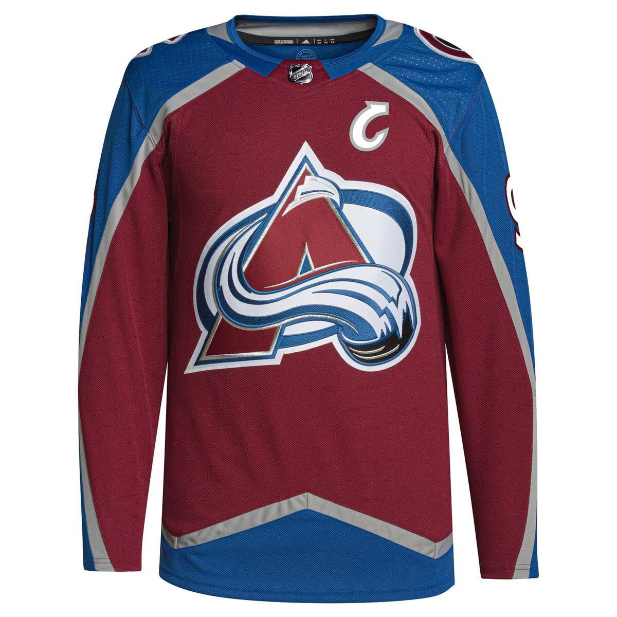  Colorado Avalanche Jersey