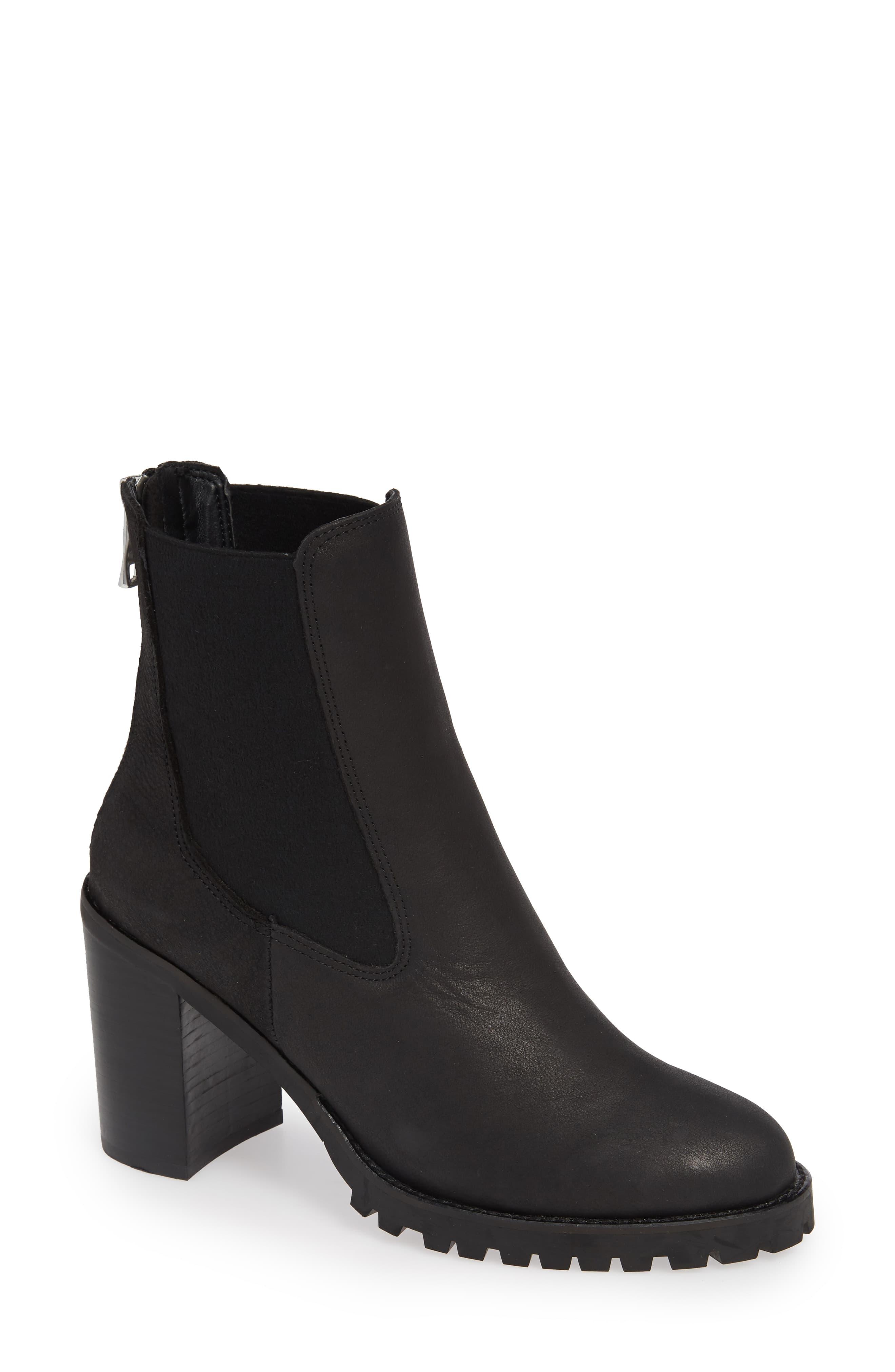 chinese laundry jersey bootie