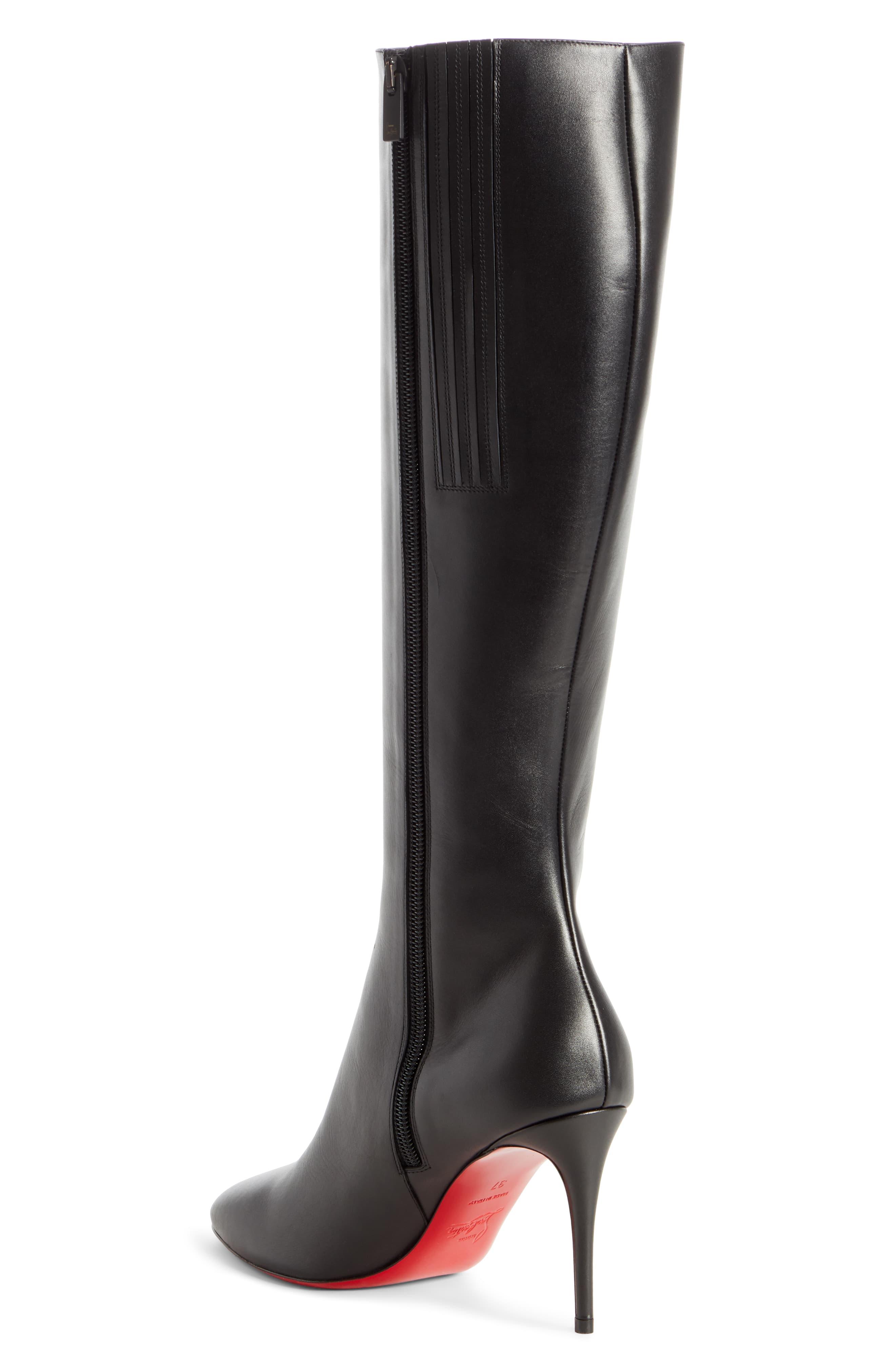 eloise knee high boot