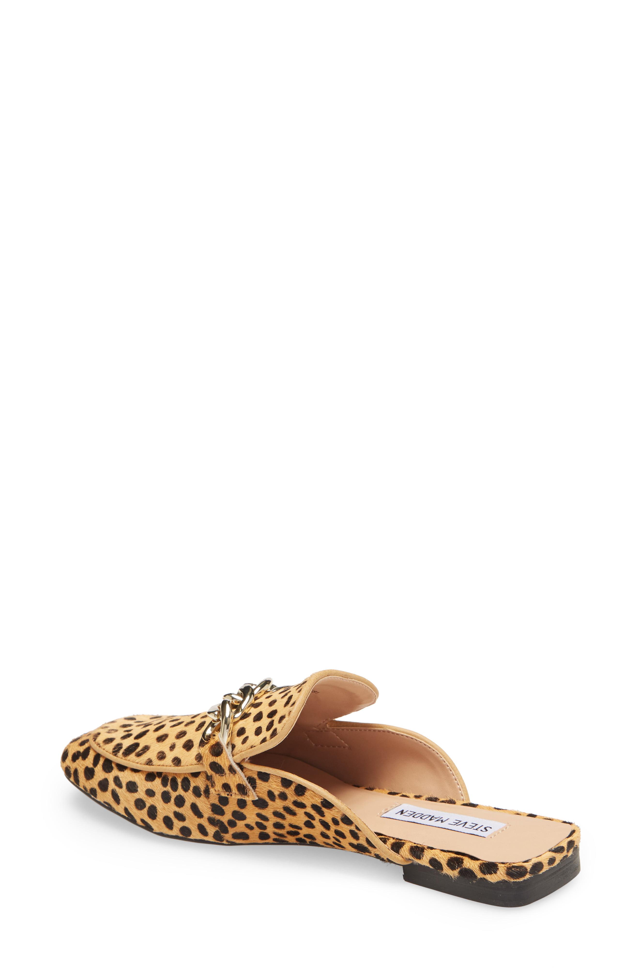 steve madden kylo mule