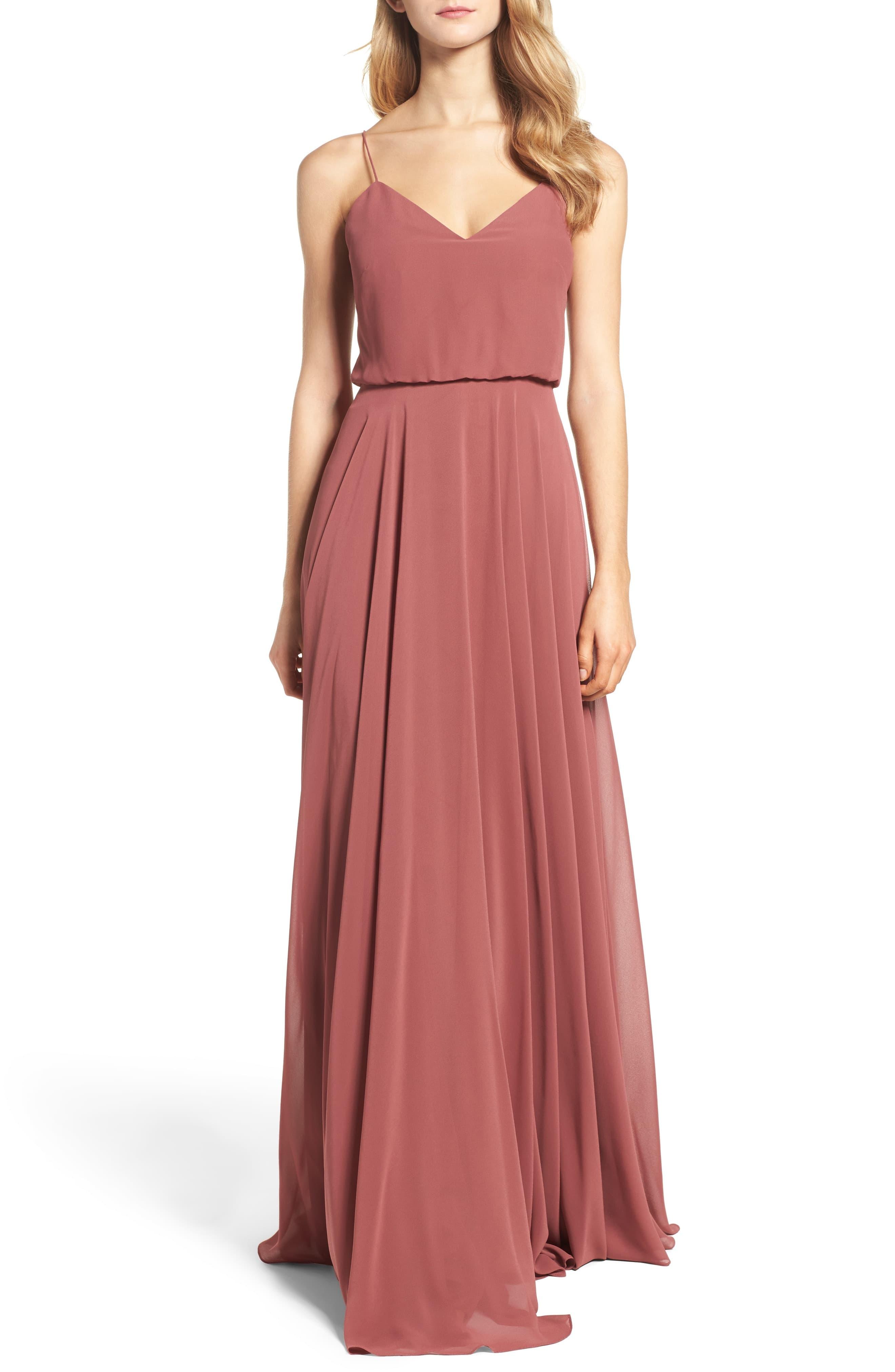 jenny yoo cinnamon rose