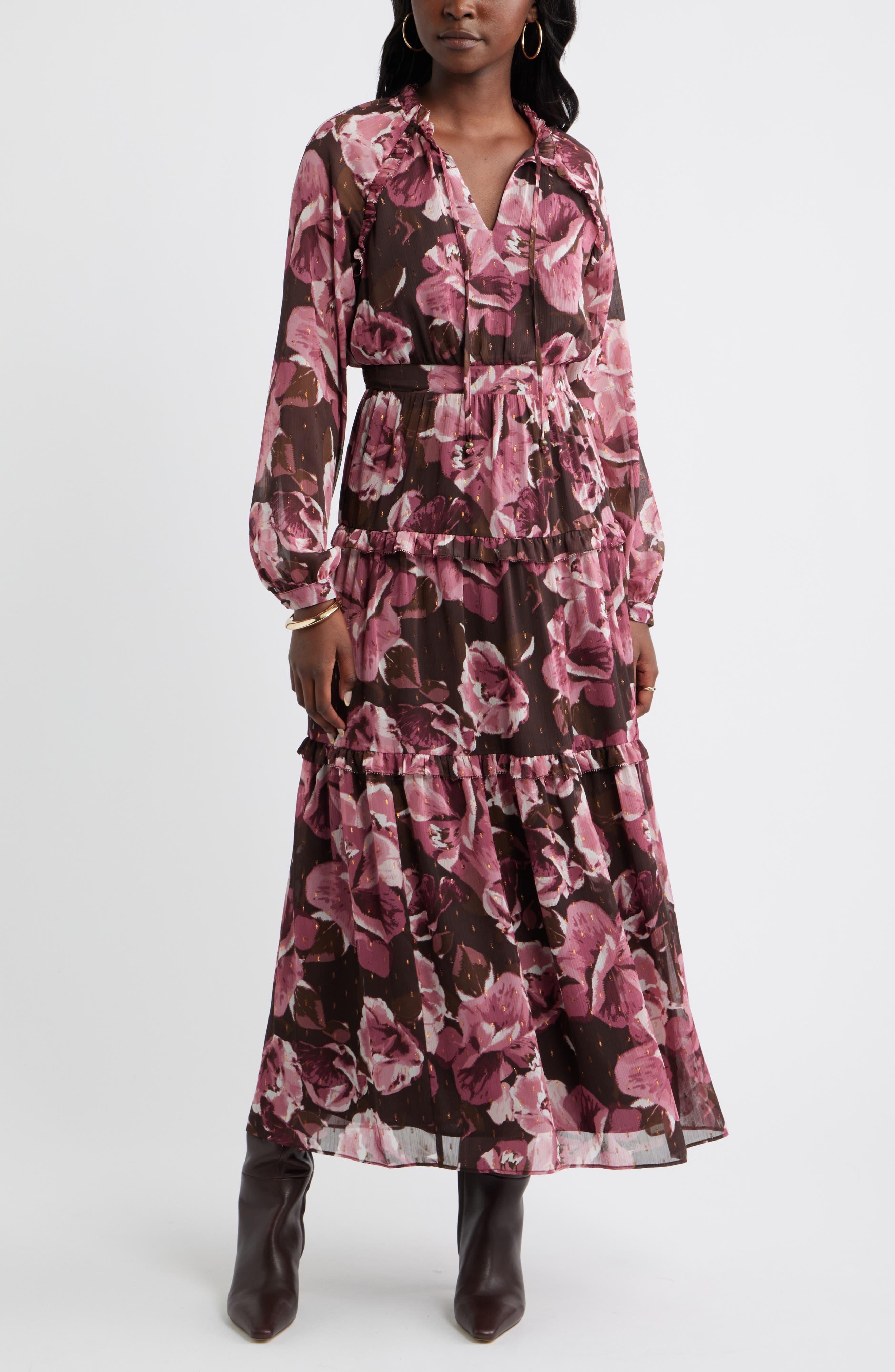 long sleeved cotton dress DF Maxi Full Sleeves – DesignerFriday Shoulder Width and Upper オフショルダーのレースウェディングドレス Cap Sleeve Maxi Dress Color:Fiery Red/Silver