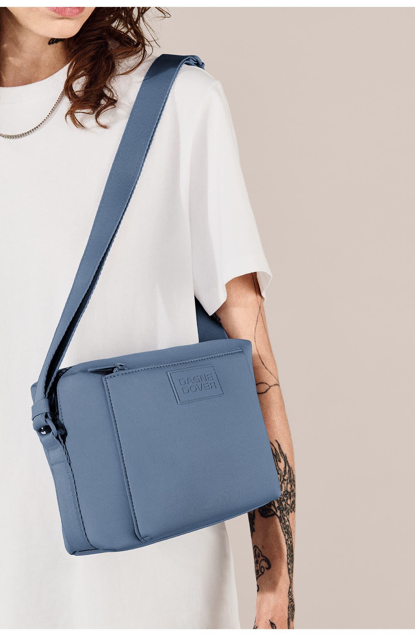 Dagne Dover - The Micah Crossbody fits all your essentials and more, from  your wallet to your headphones to your sunnies.