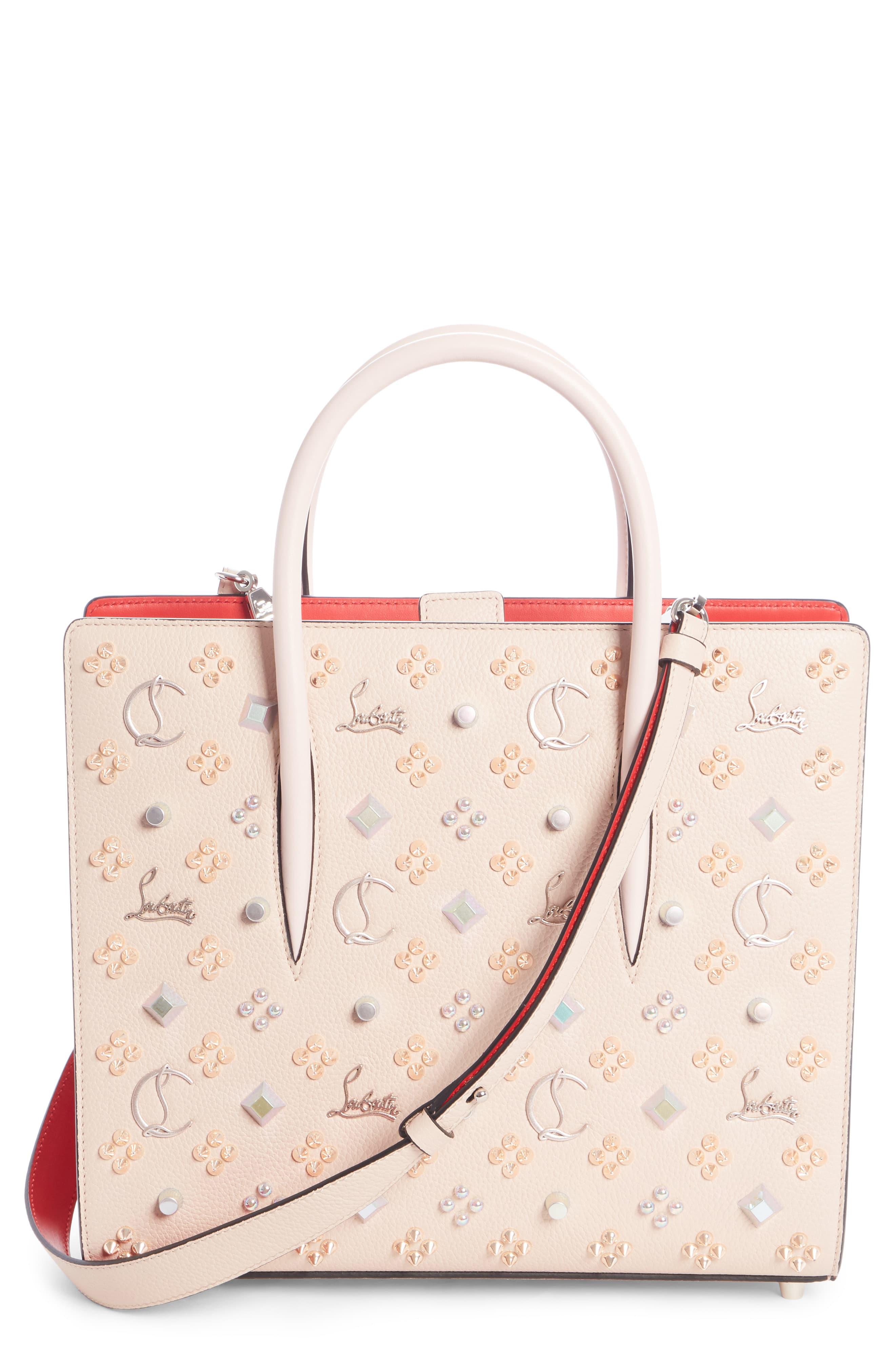 christian louboutin bags nordstrom