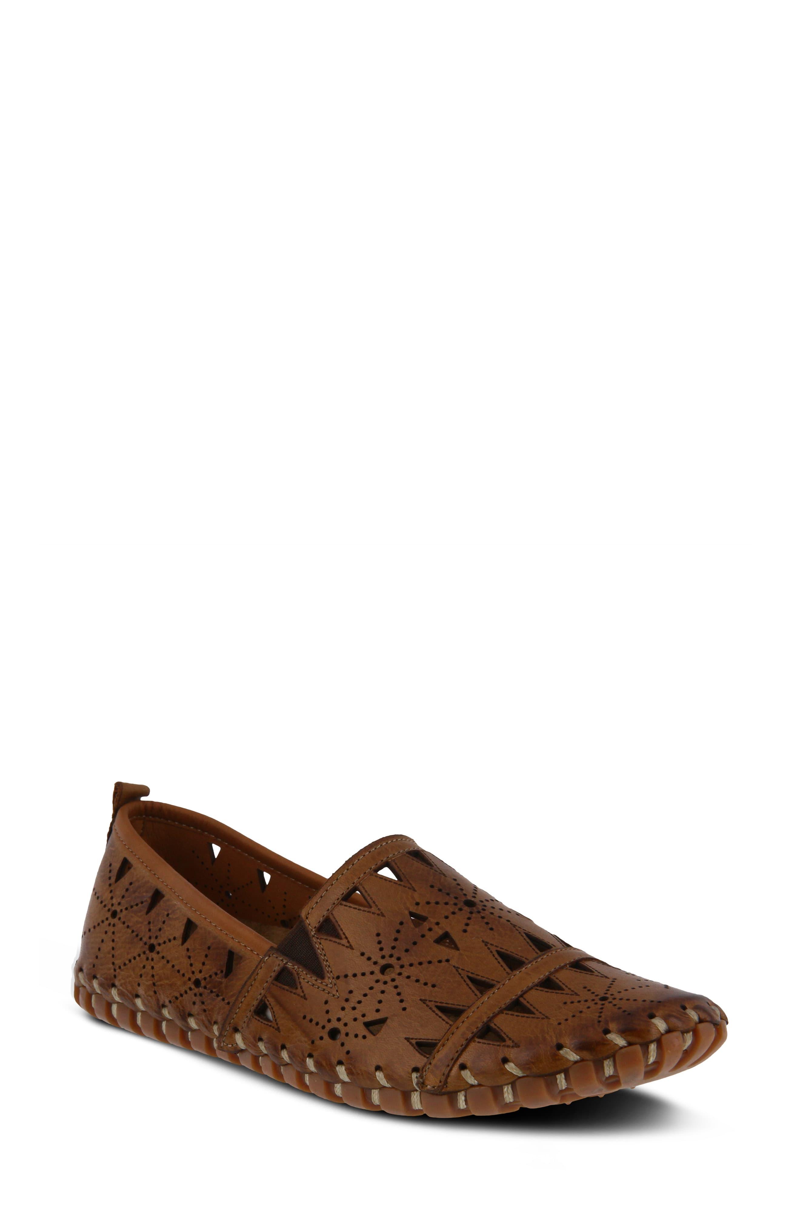 spring step fusaro flat