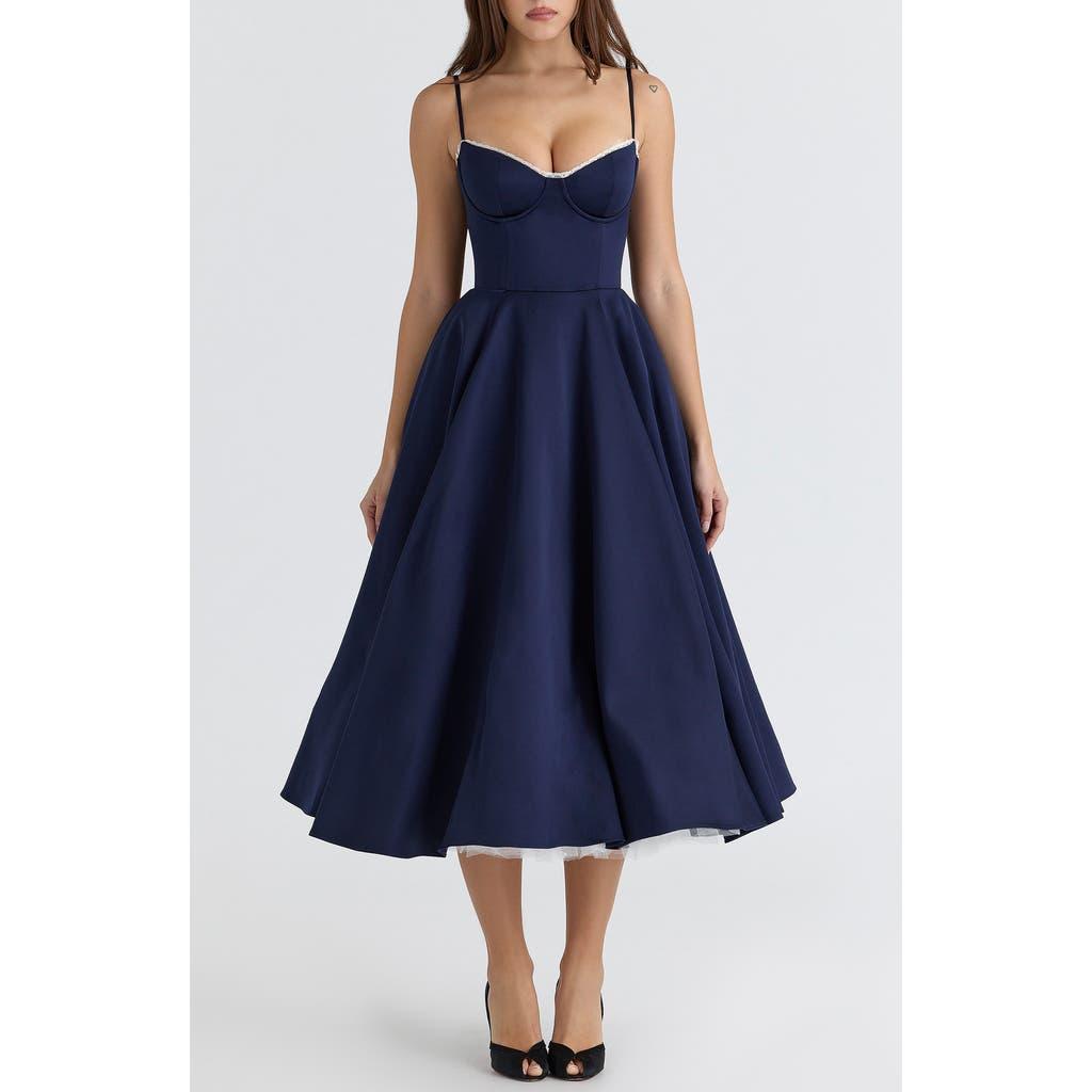 Blue House Of Cb Dresses for Women | Lyst