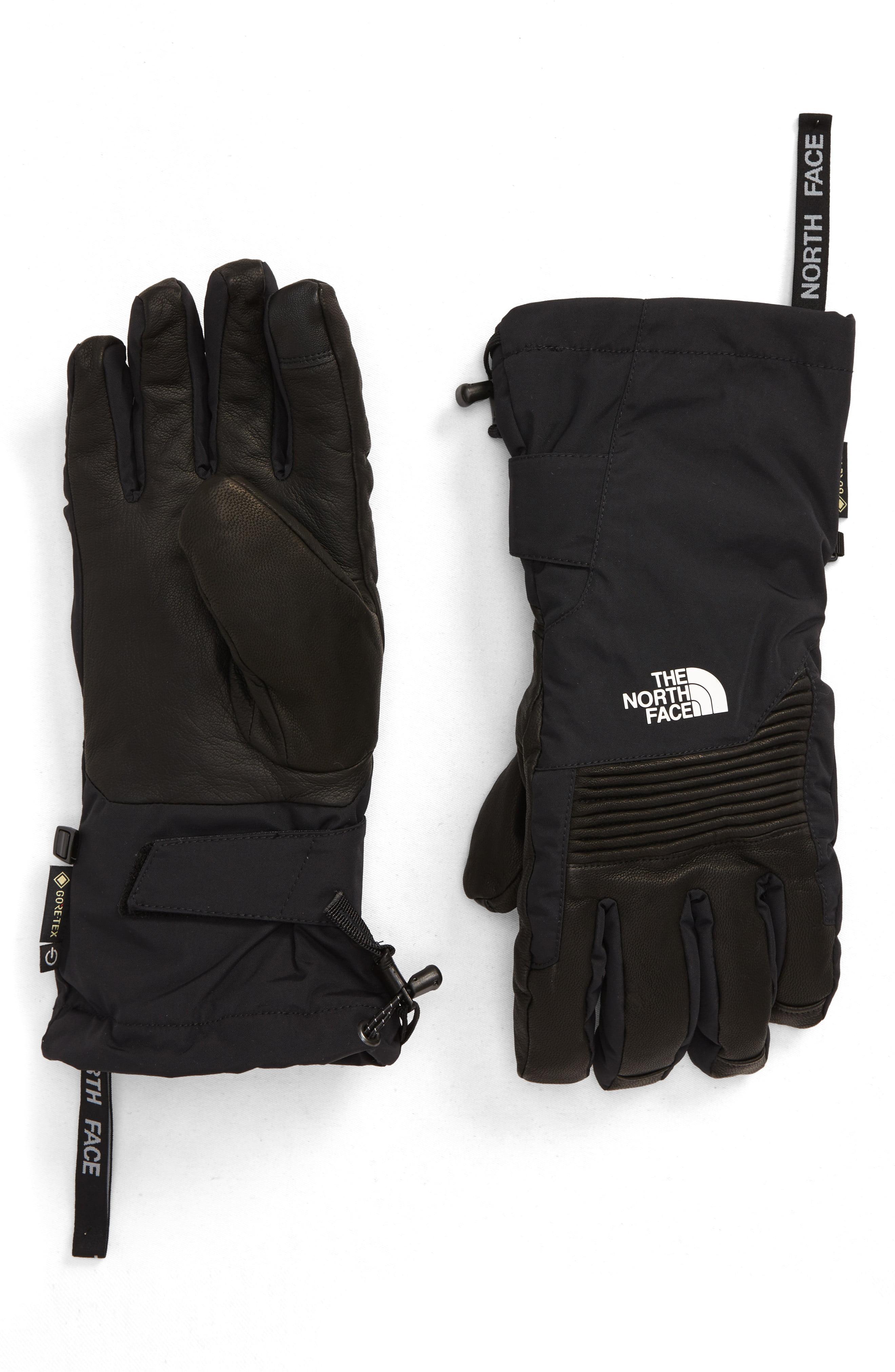 north face powdercloud gtx gloves