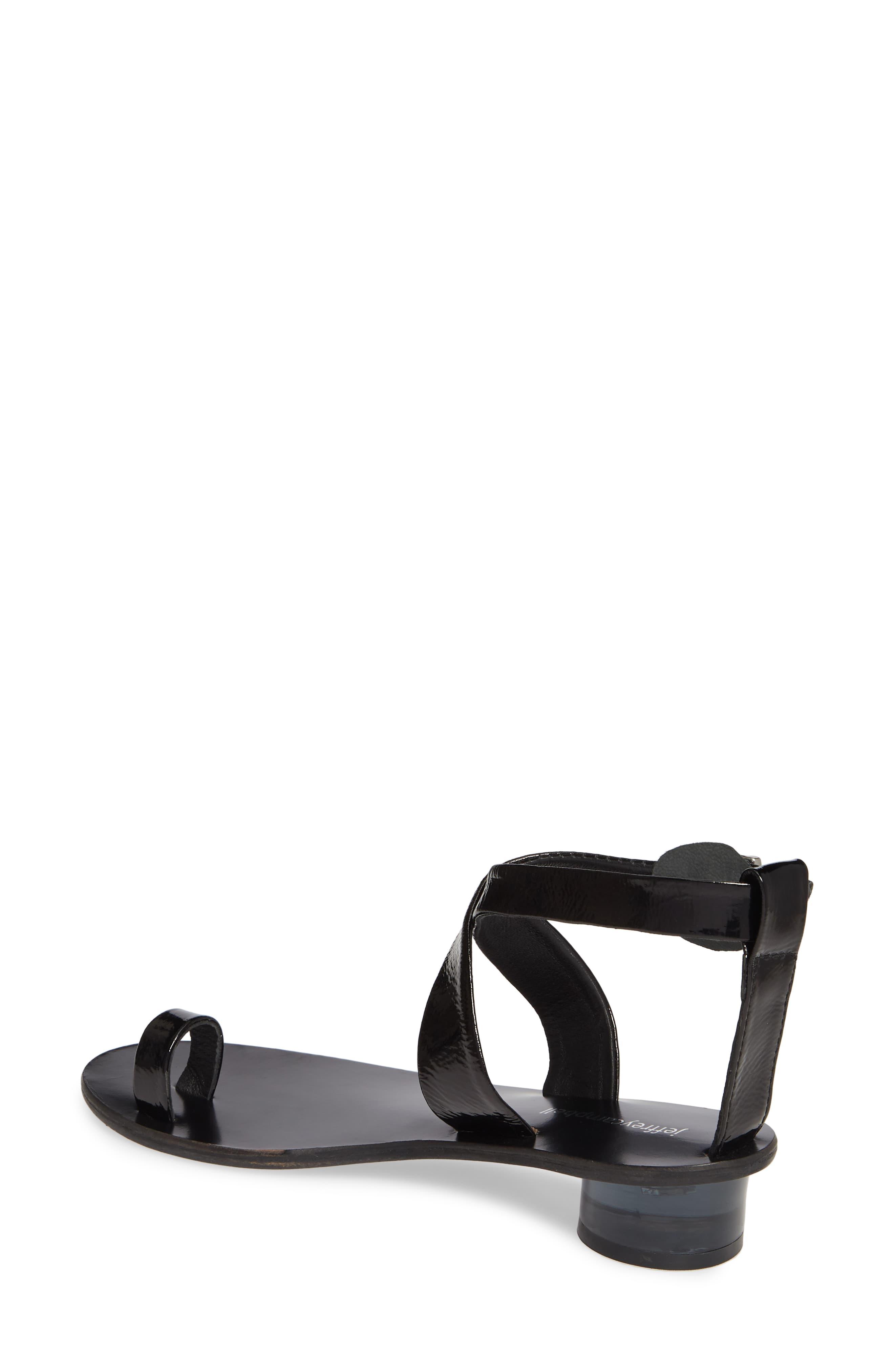 jeffrey campbell harlowe