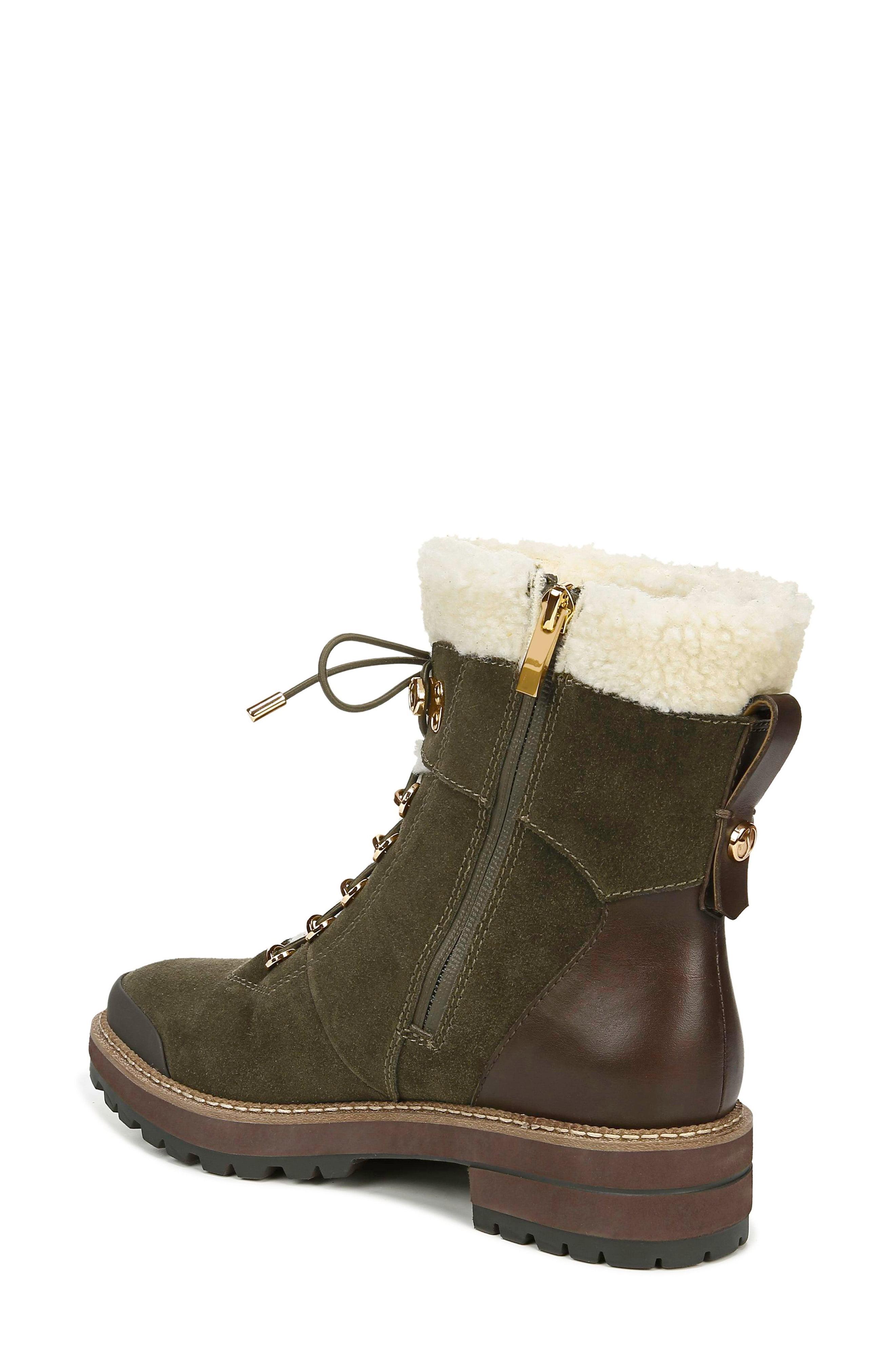 franco sarto waterproof boots