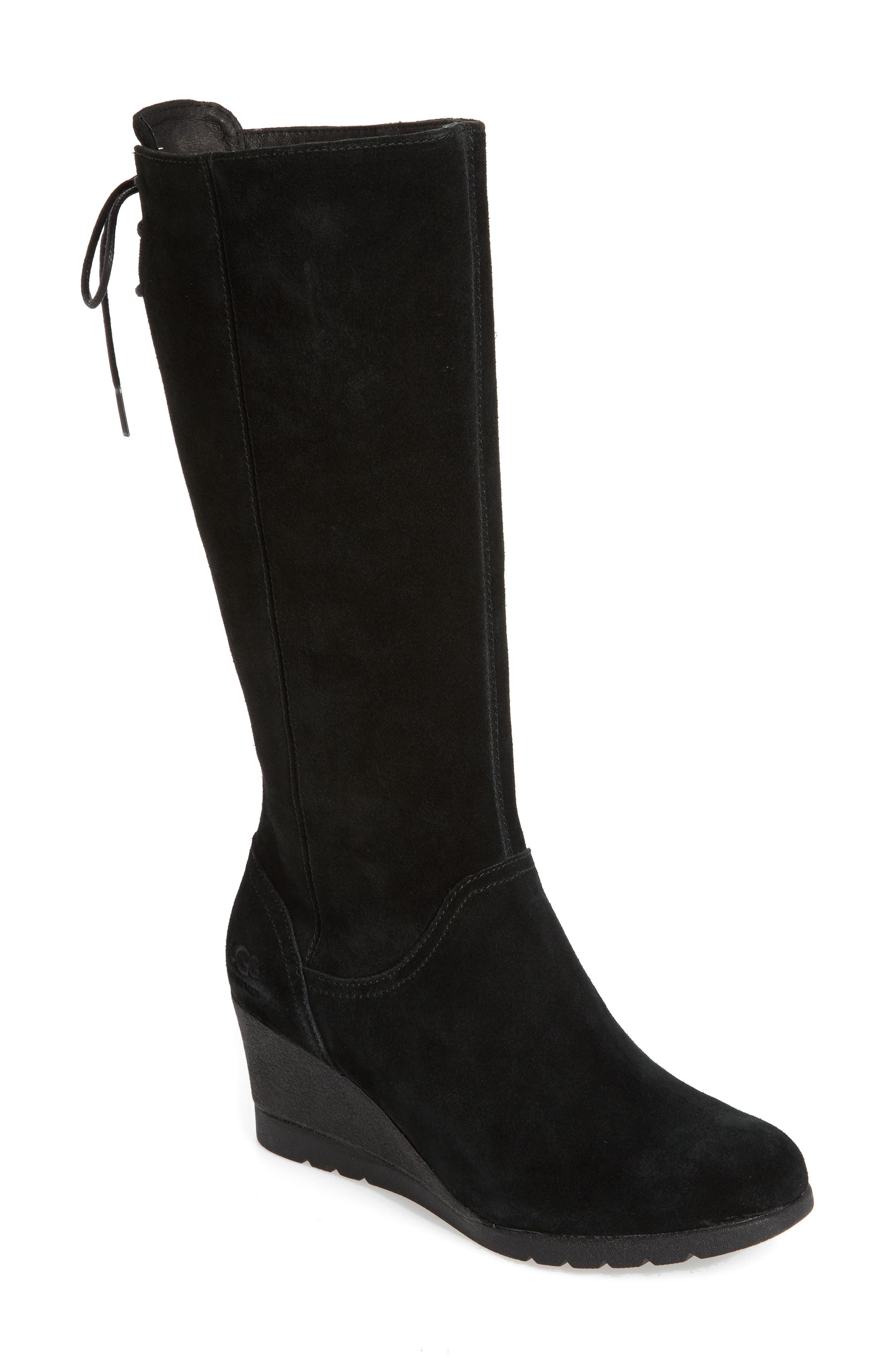 ugg women's wedge boots