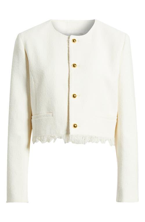 Designer Fringe Tweed Jackets for Women - Up to 72% off | Lyst