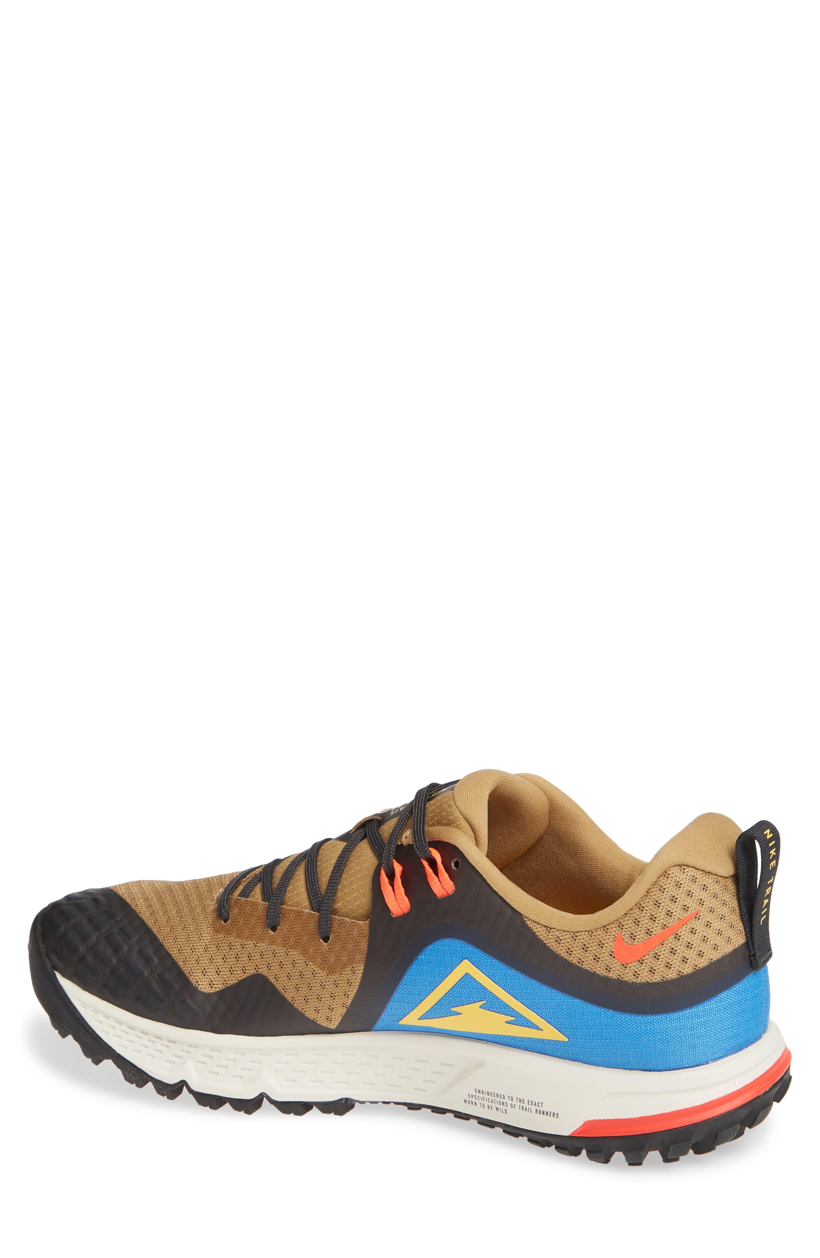 nike men's air zoom wildhorse 5 trail running shoes