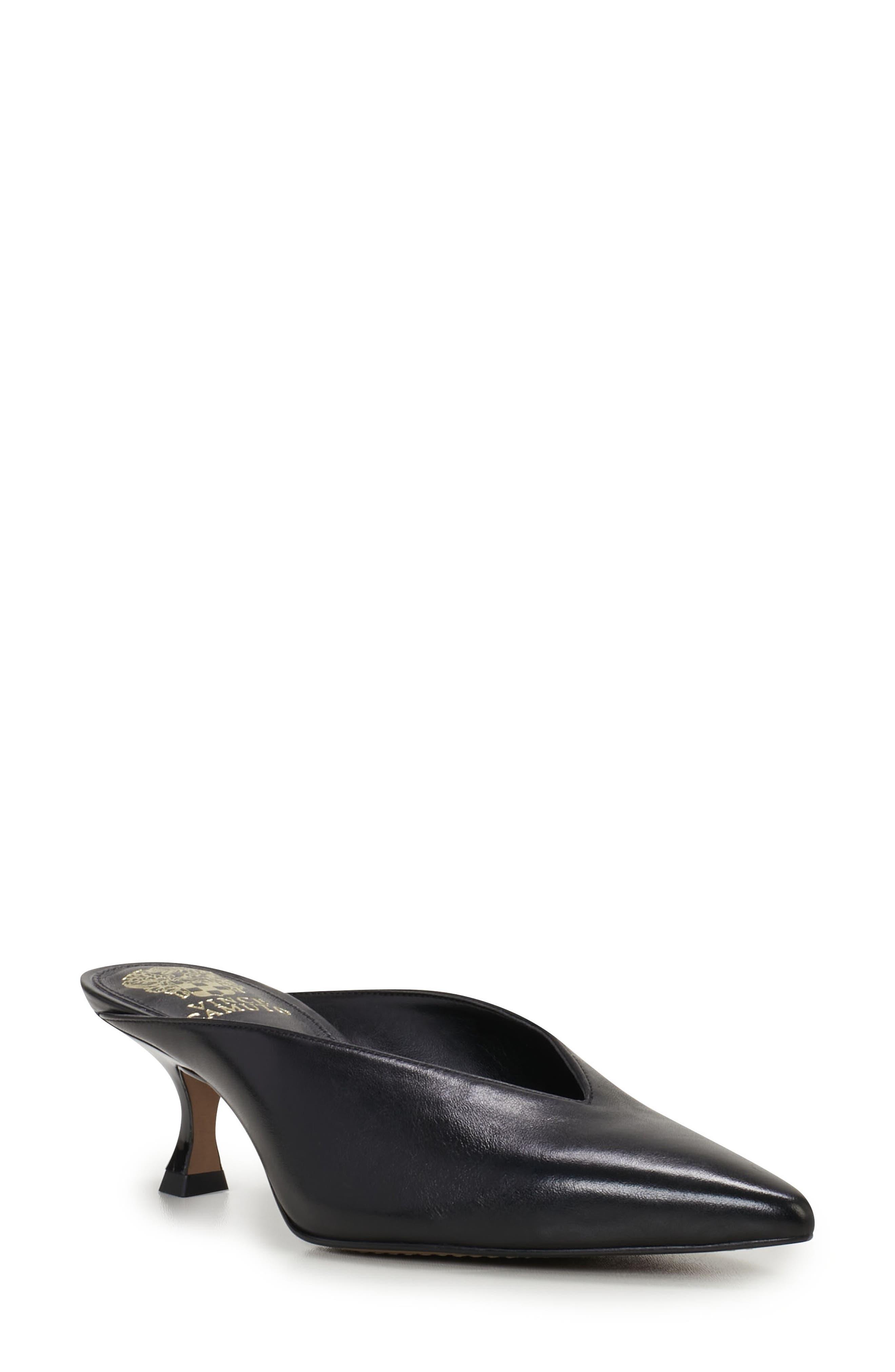 vince camuto trendan platform mule