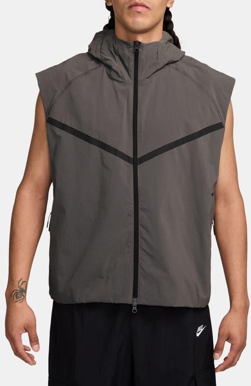 Gilet Nike Tech Pack Down Weste Nike Sportswear Tech Fleece