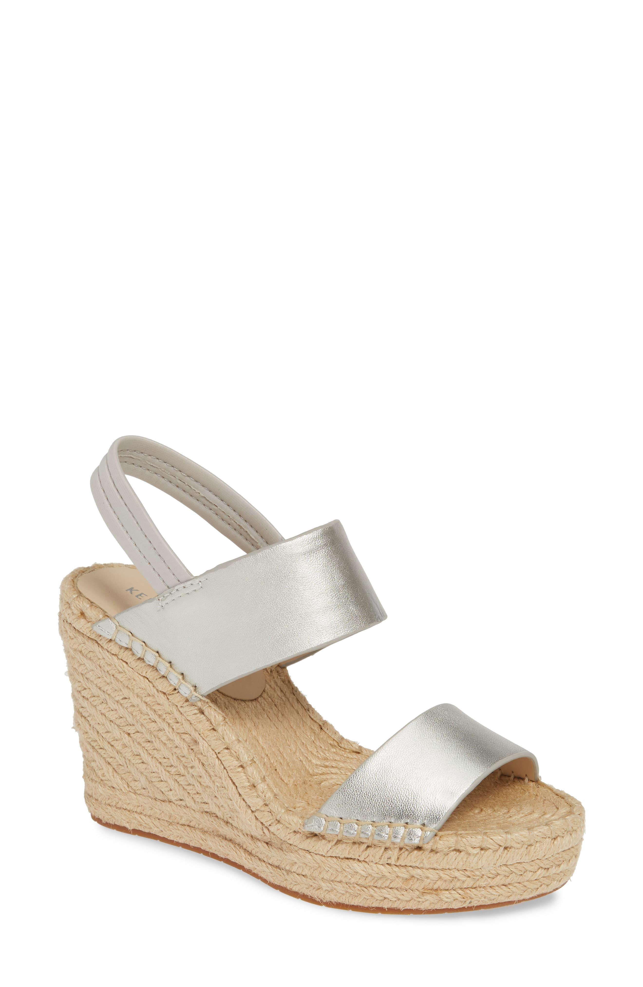 kenneth cole olivia simple wedge