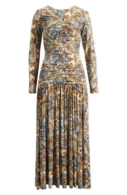farm rio winter tapestry dress Farm Rio