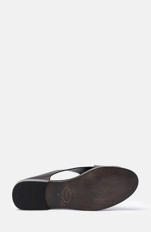 サンダル SCAROSSO SS20 Adriano Nero (ADRIANOSANDBLACALF) SCAROSSO Sandals and Slides for Men | Online Sale up to 31