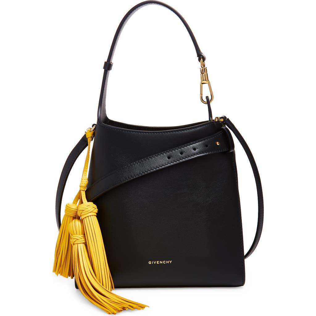 トートバッグ GIVENCHY Black Fabric G-Hobo Mini Handbag Mini G-Tote shopping bag in canvas in - black | Givenchy US