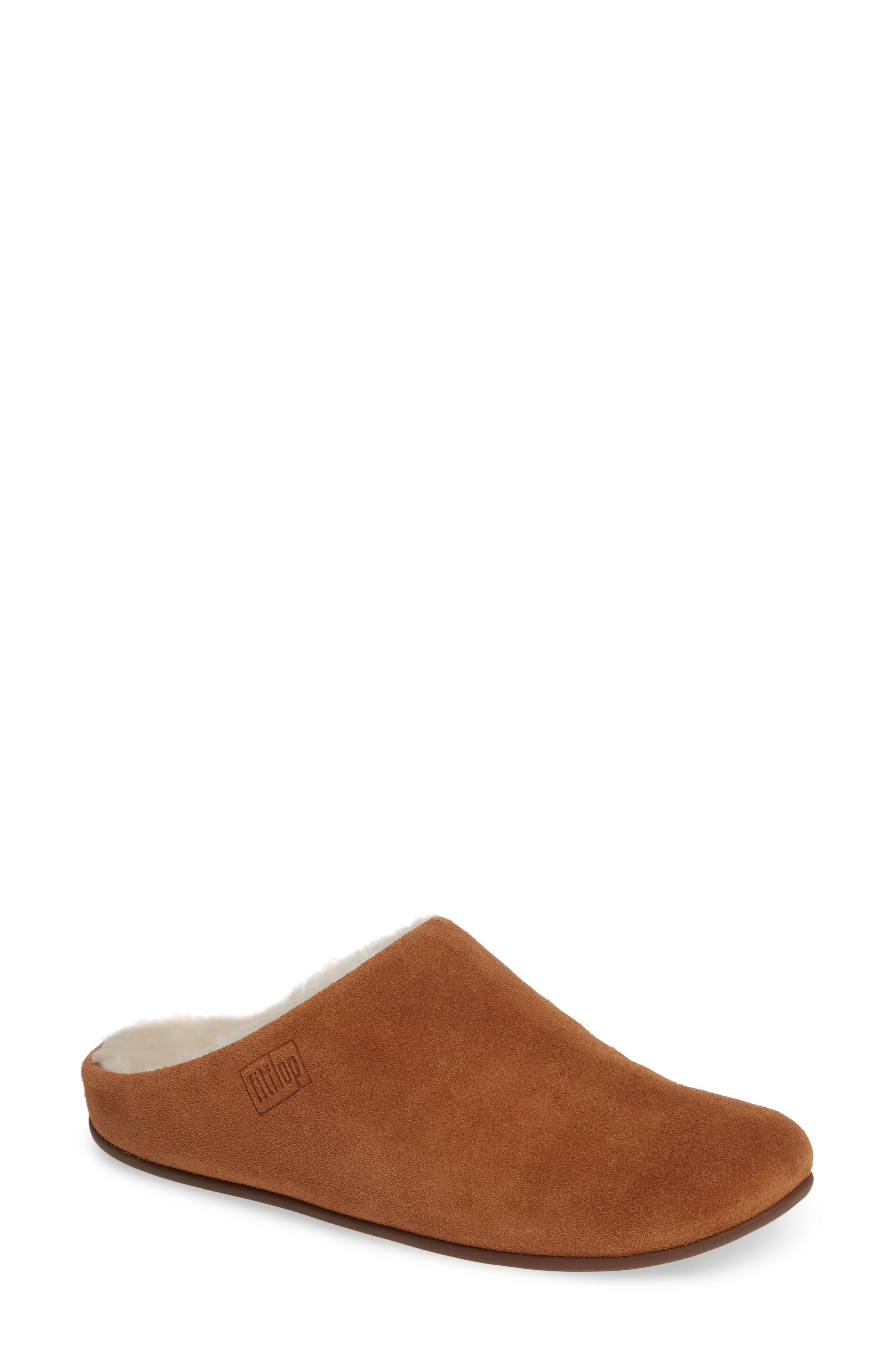 fitflop shuv shearling