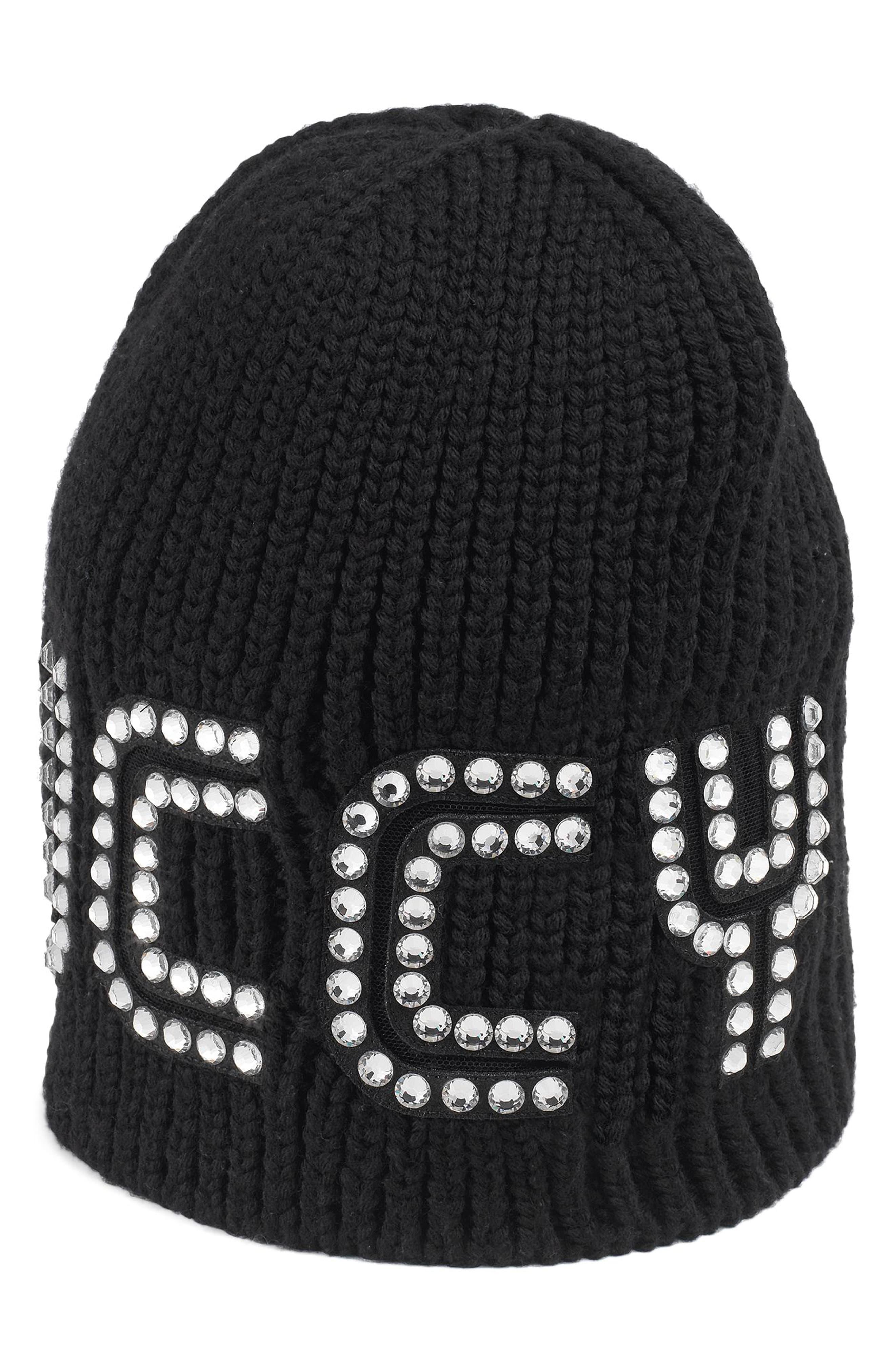 gucci skully hat
