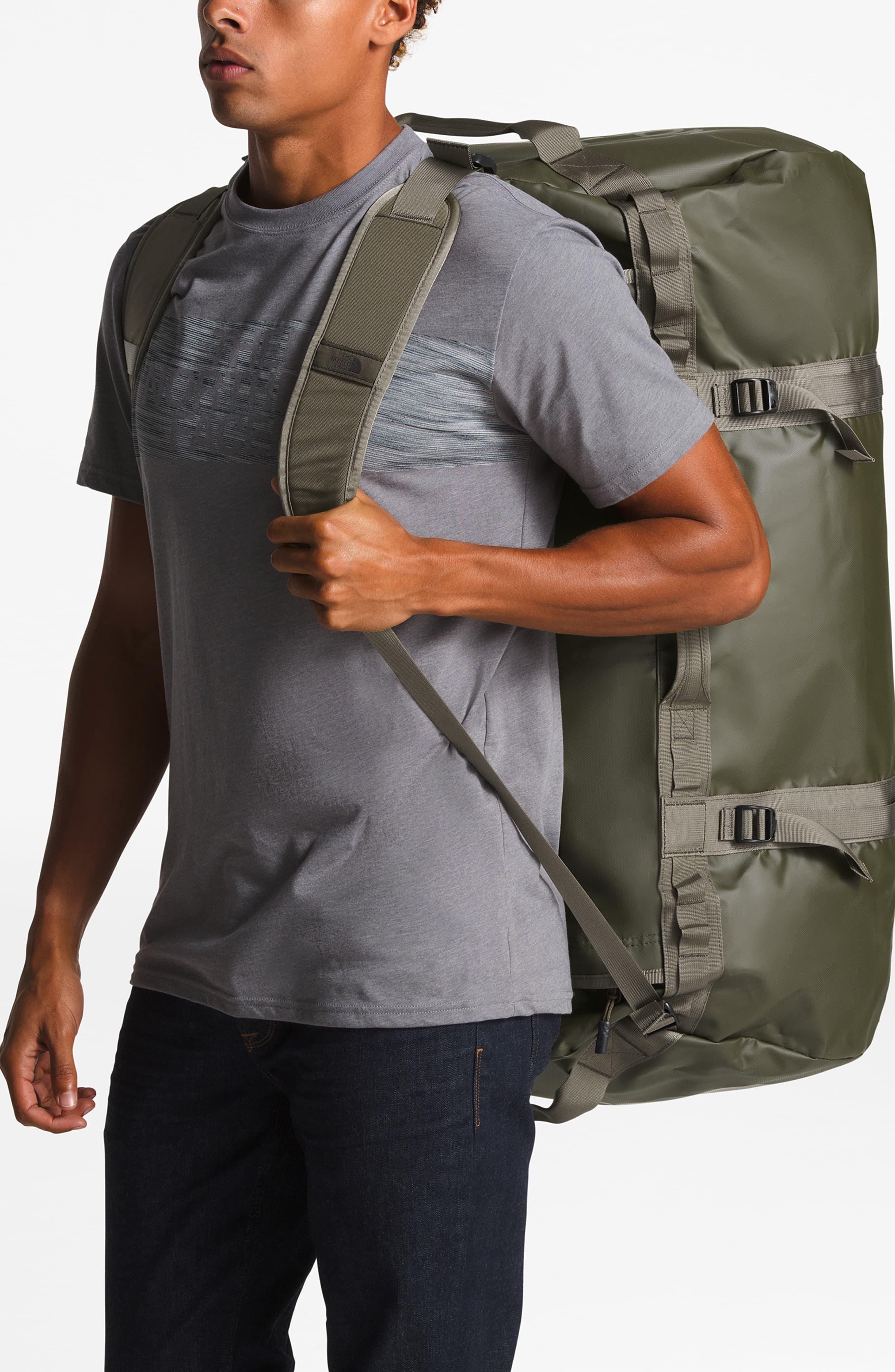 north face duffel bag xxl