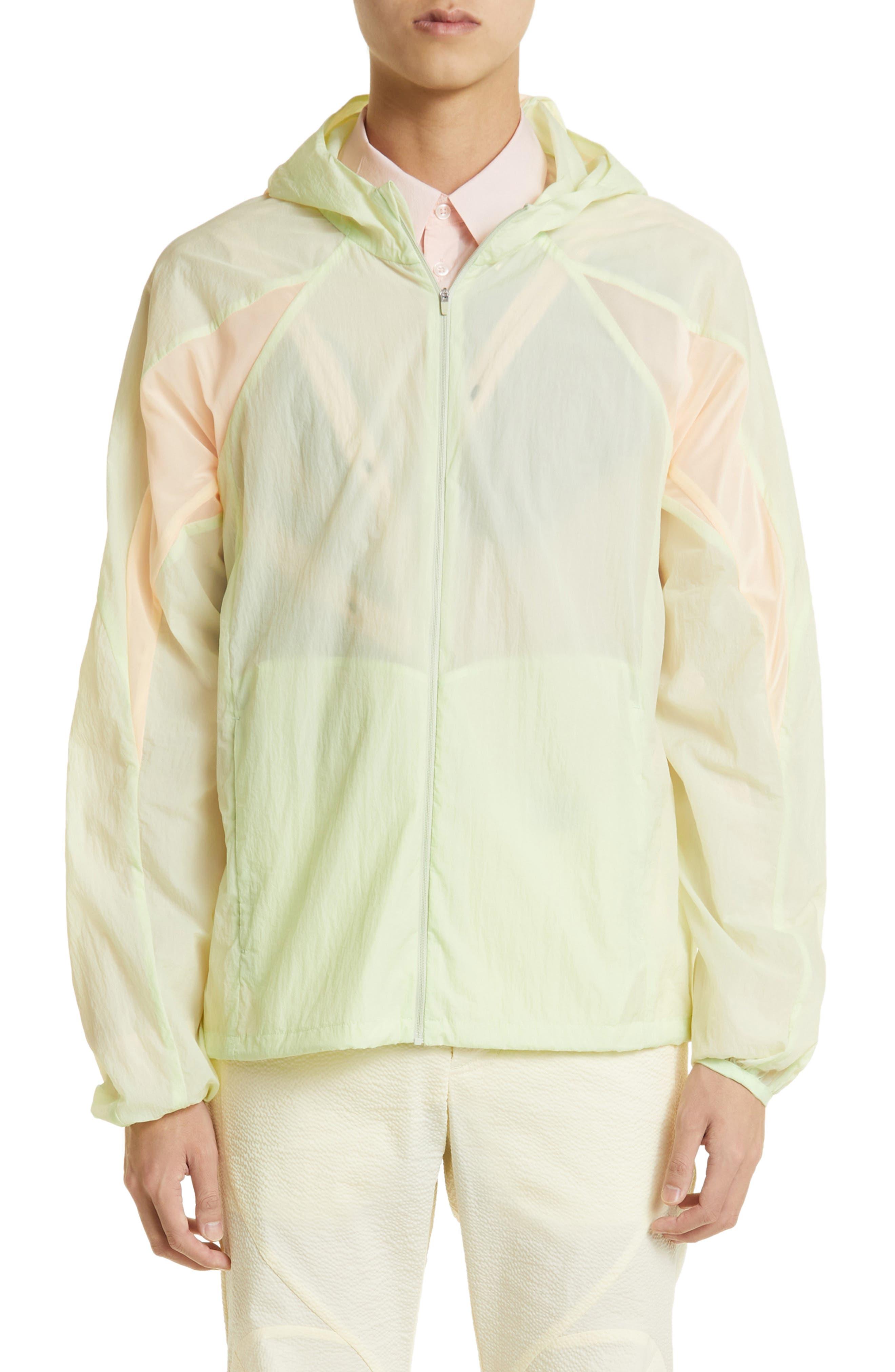 Post Archive Faction PAF 5.0 Technical Jacket Right in Yellow for