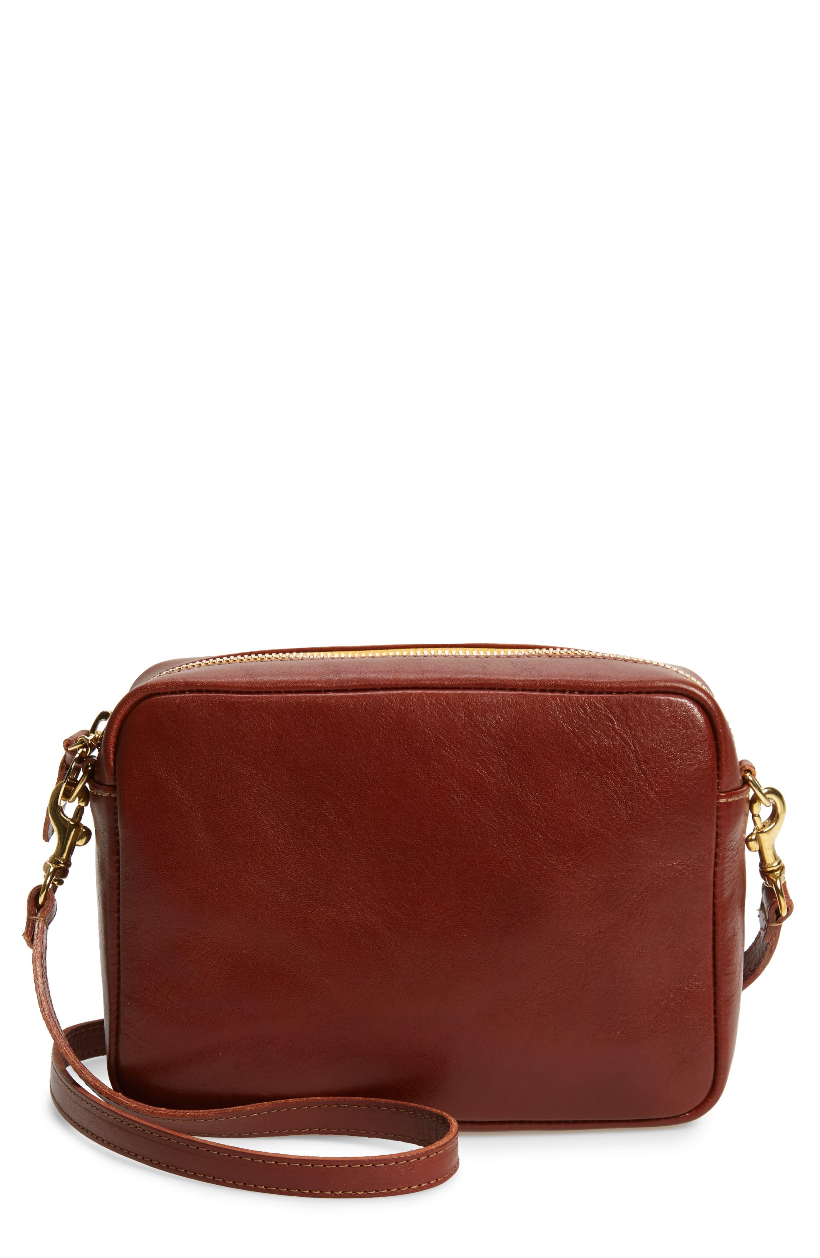 clare v midi sac bag