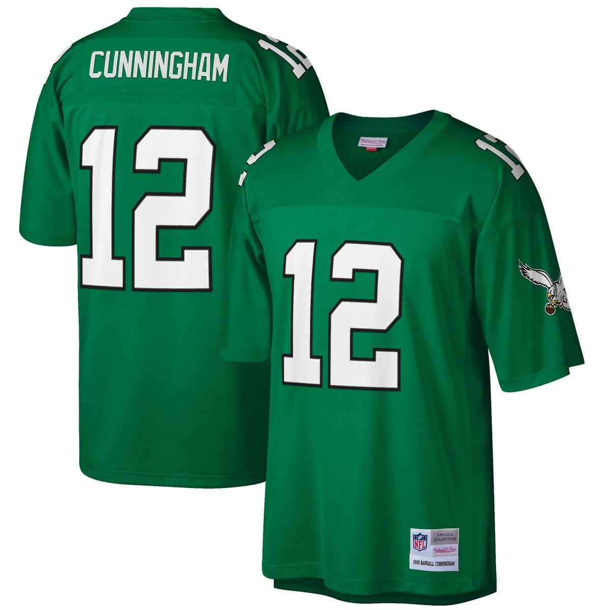 Randall Cunningham Minnesota Vikings 1998 Legacy Replica Jersey